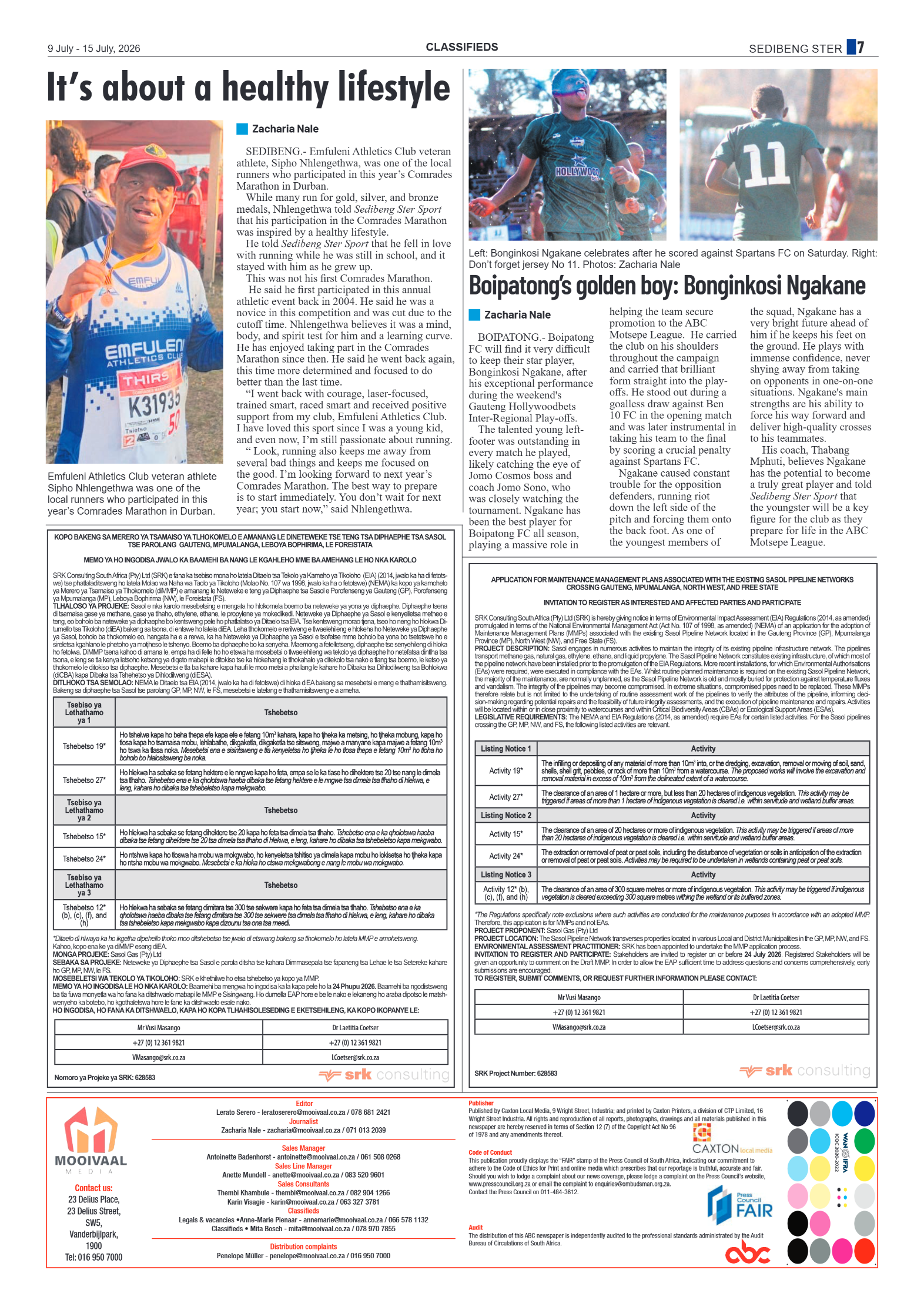 Sedibeng Ster – 9 July 2026 page 7
