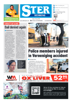 Sedibeng Ster – 9 July 2026