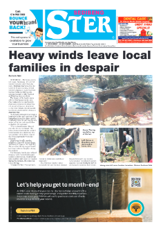 Sedibeng ster 14 December – 20 December, 2023