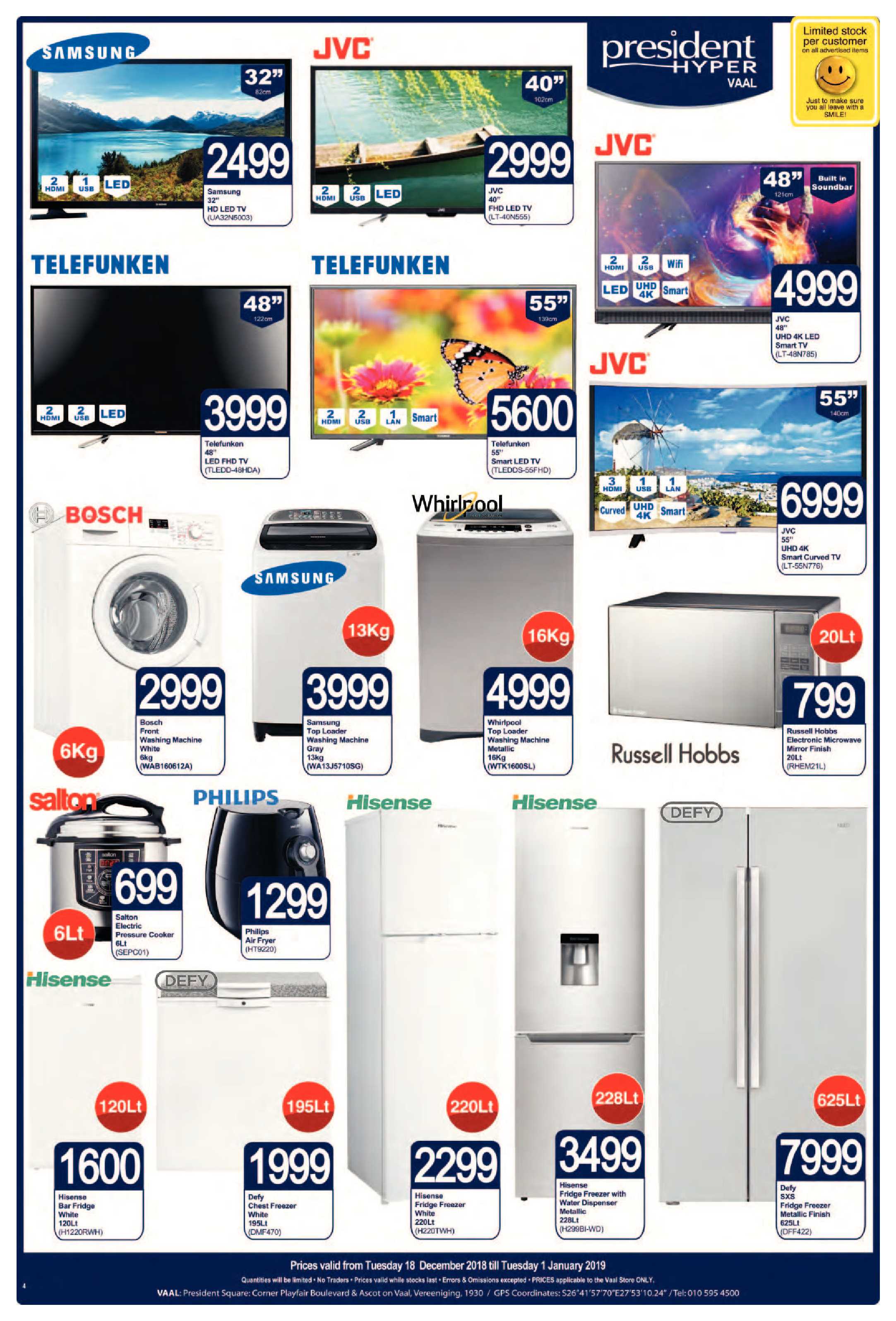 Sasolburg Ster 18 – 24 Desember 2018 page 4