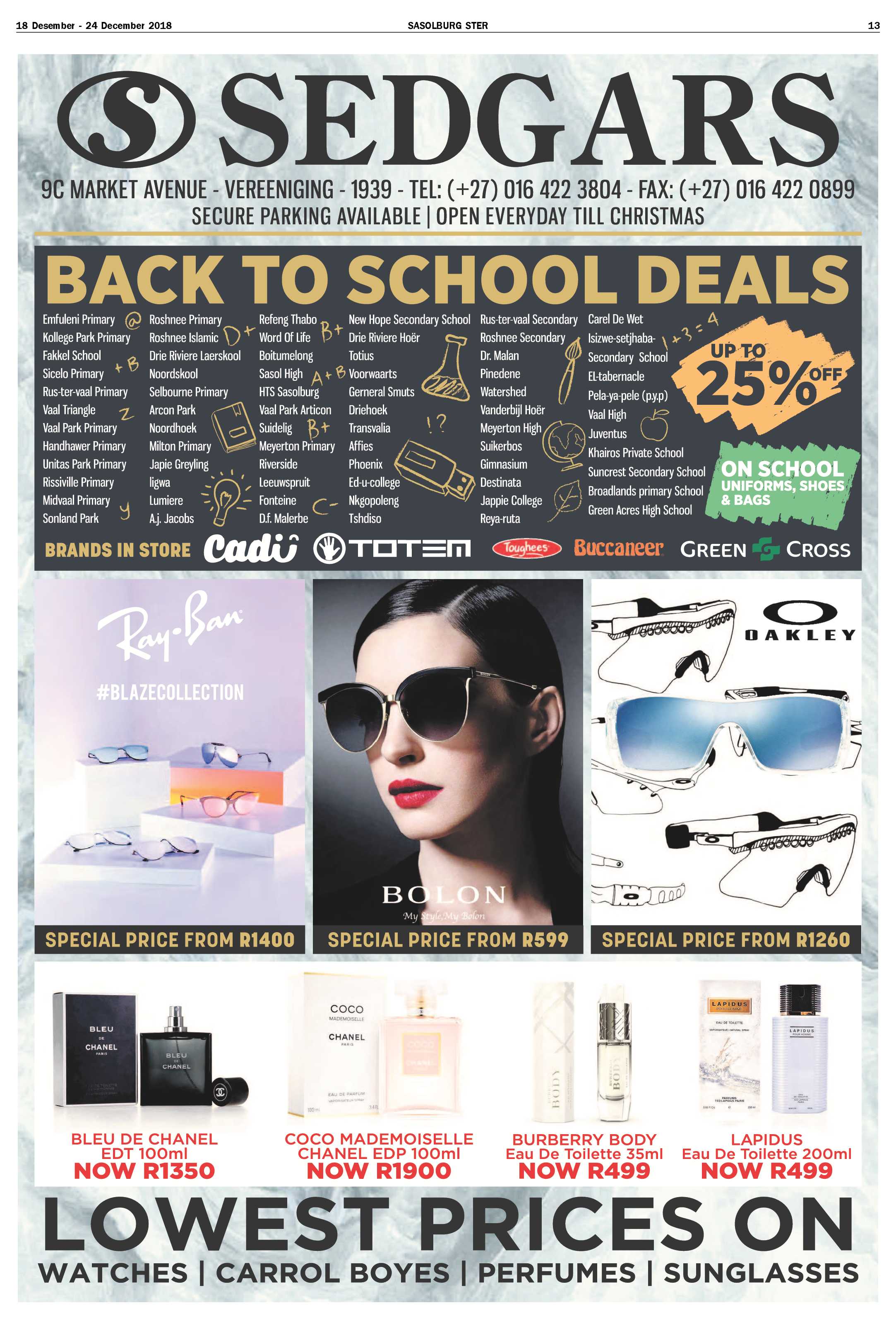 Sasolburg Ster 18 – 24 Desember 2018 page 5