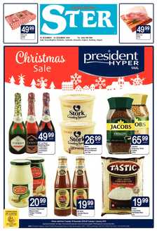 Sasolburg Ster 18 – 24 Desember 2018