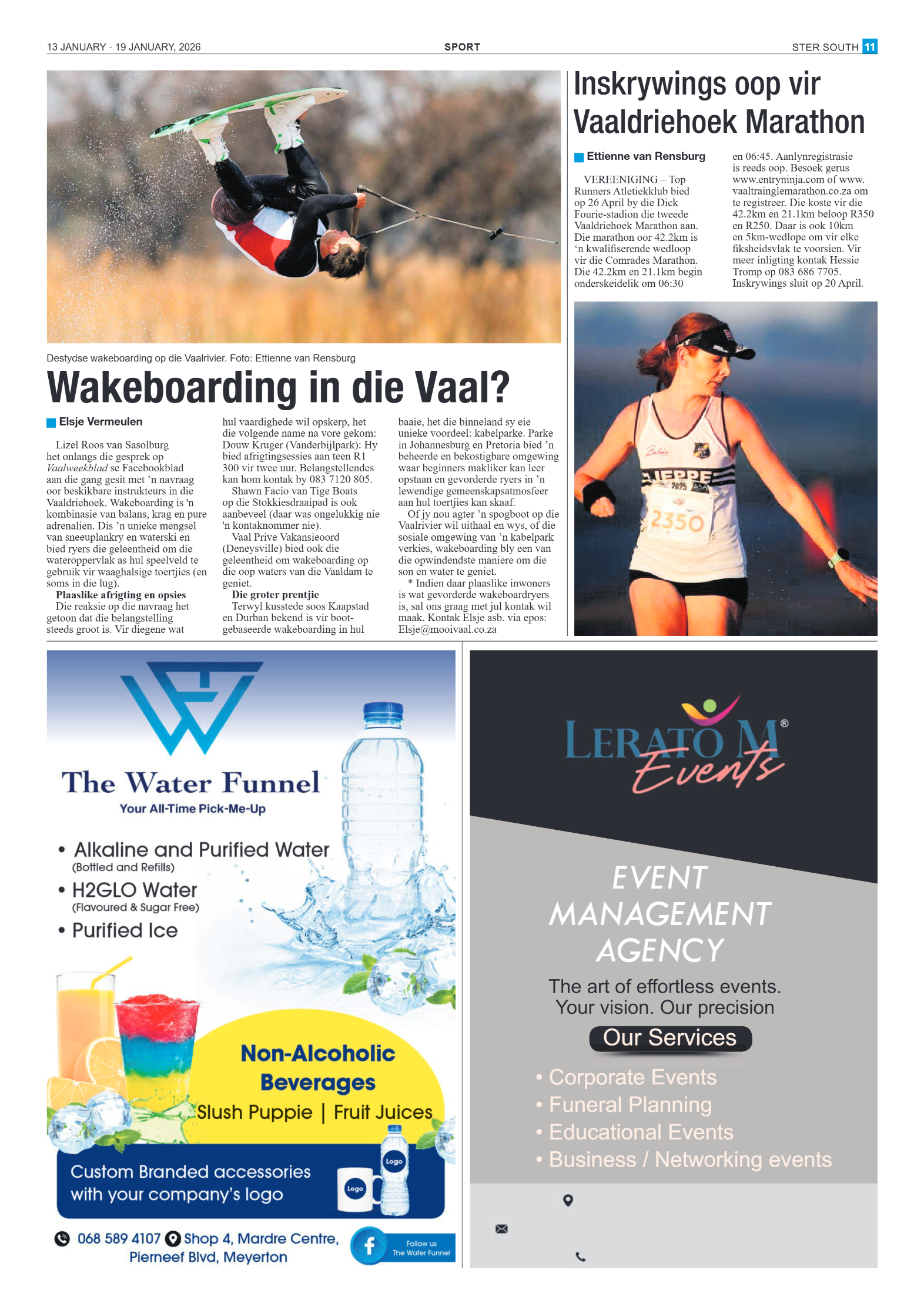 South Ster 13 January 2026 page 11