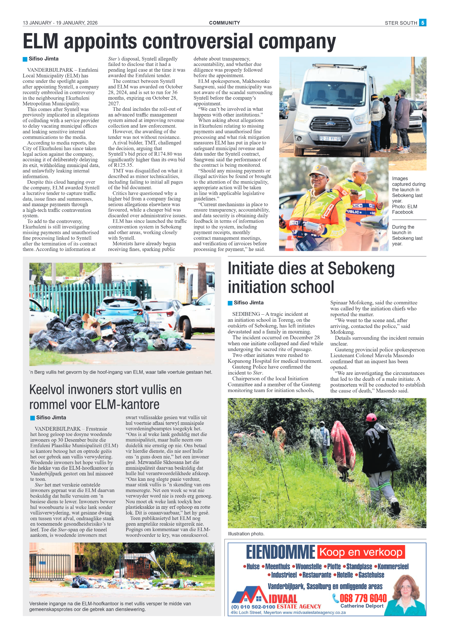 South Ster 13 January 2026 page 5