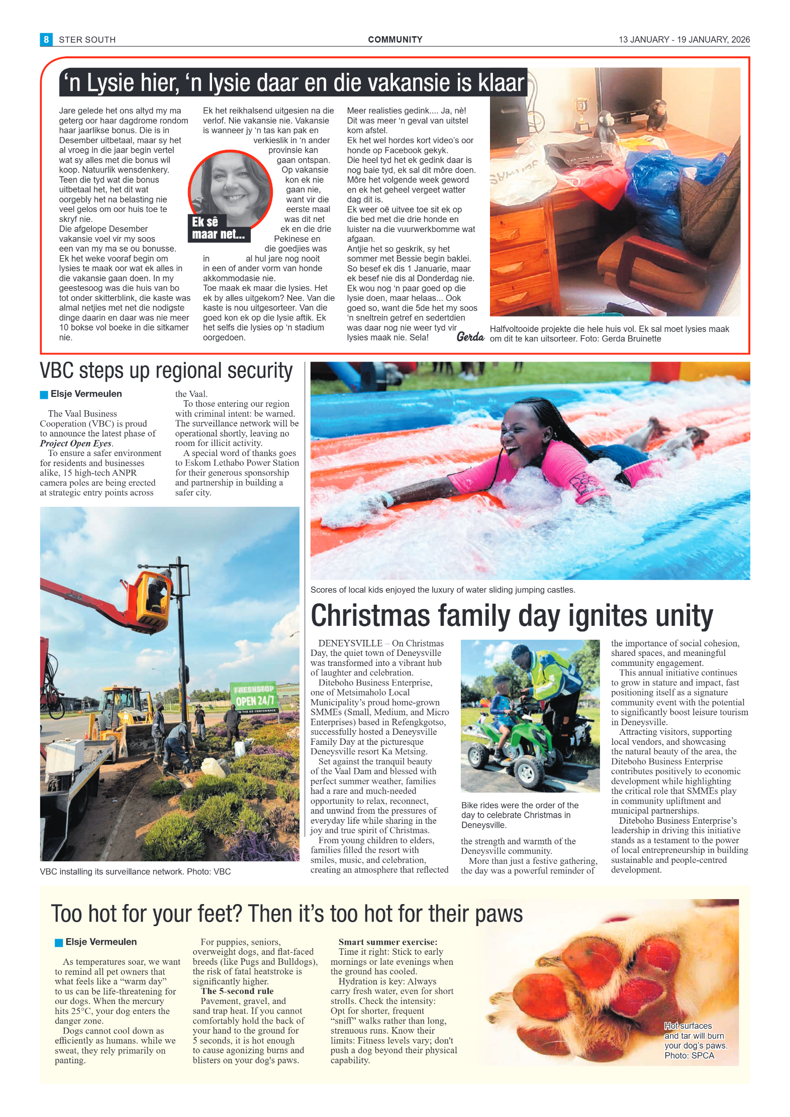 South Ster 13 January 2026 page 8