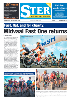 South Ster 13 January 2026