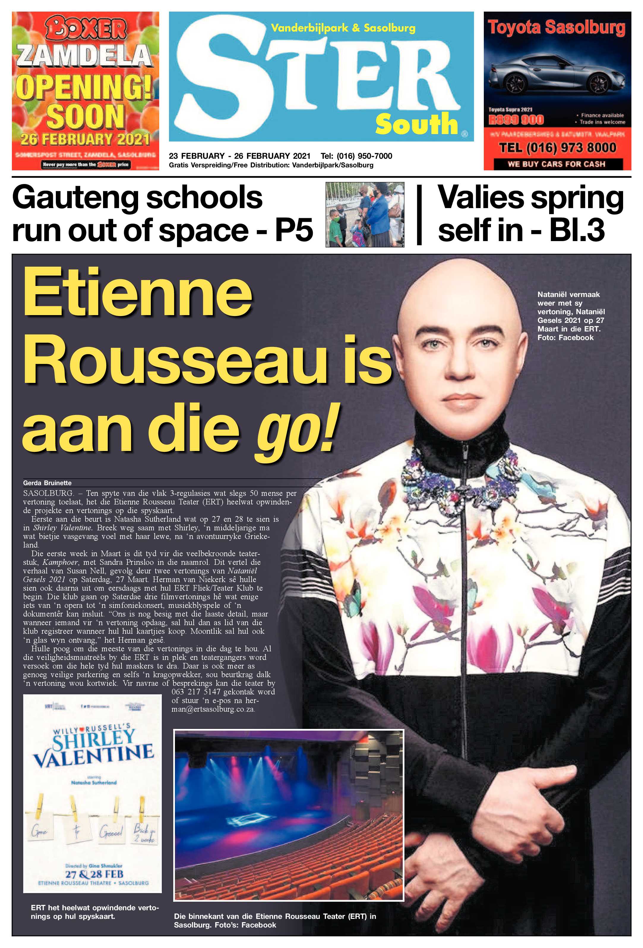 South Ster 23 Februarie 2021 page 1