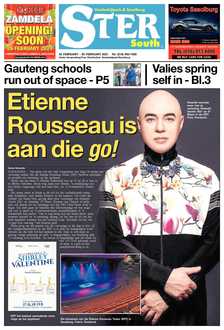 South Ster 23 Februarie 2021
