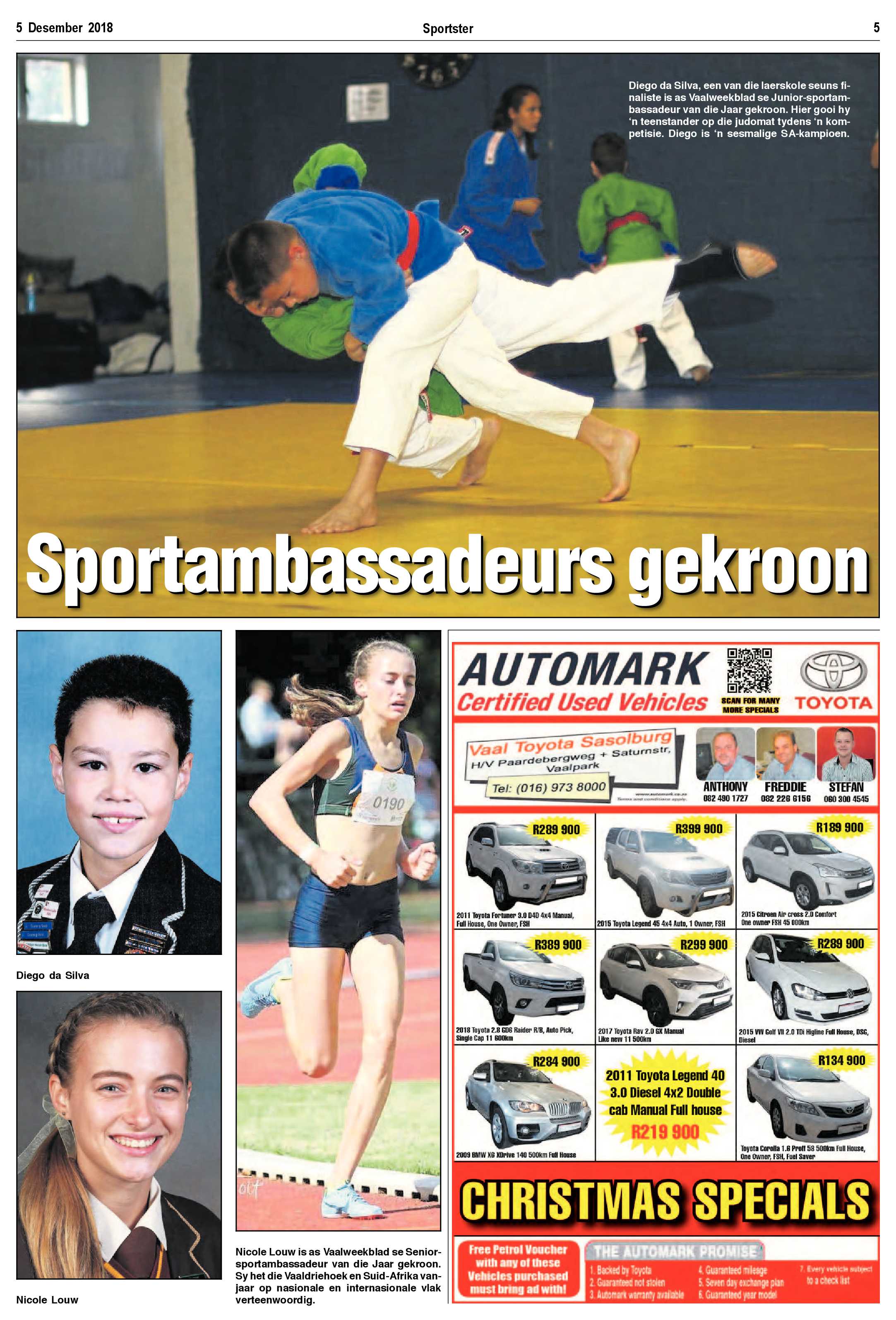 Sportsterre 2018 page 5