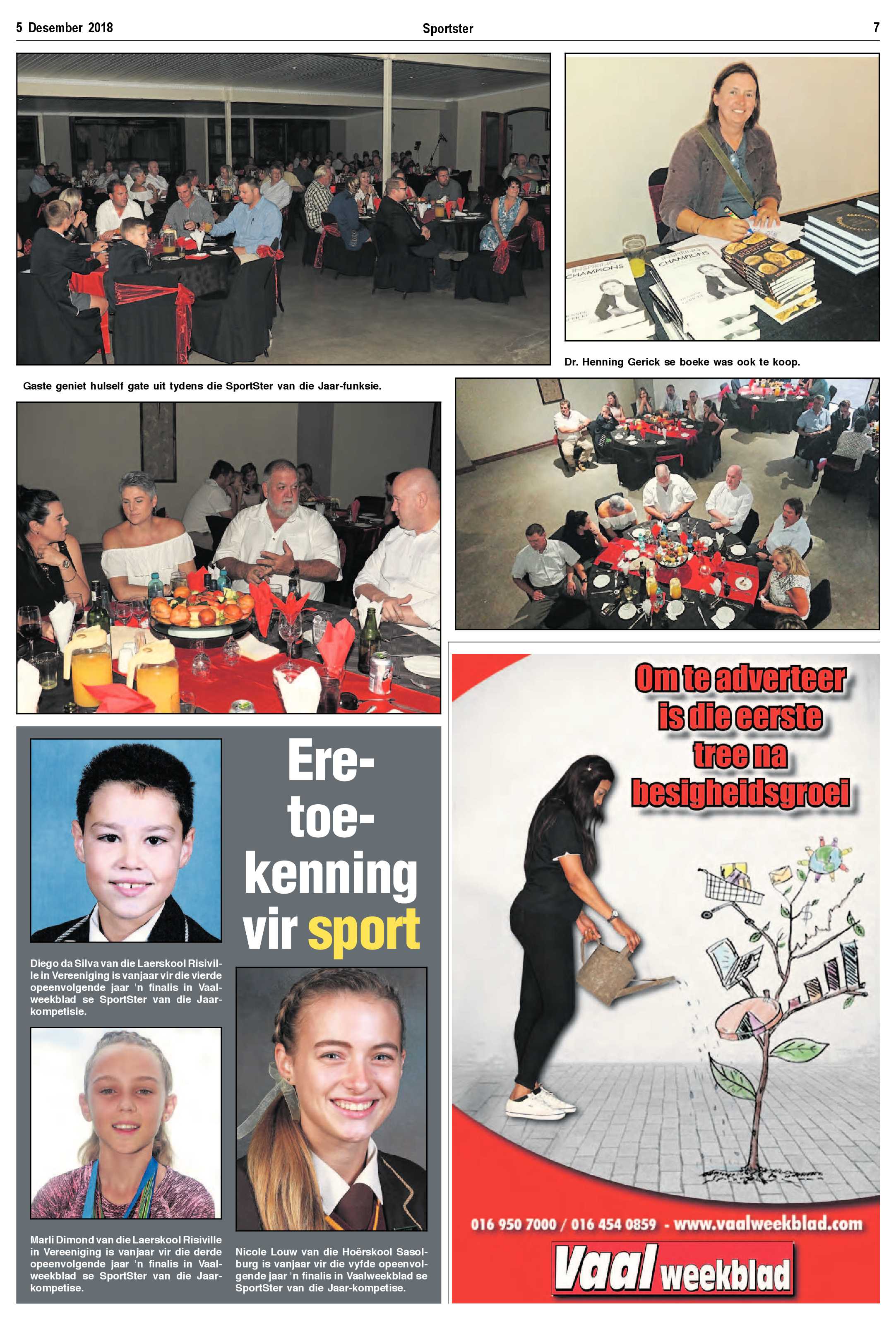 Sportsterre 2018 page 7