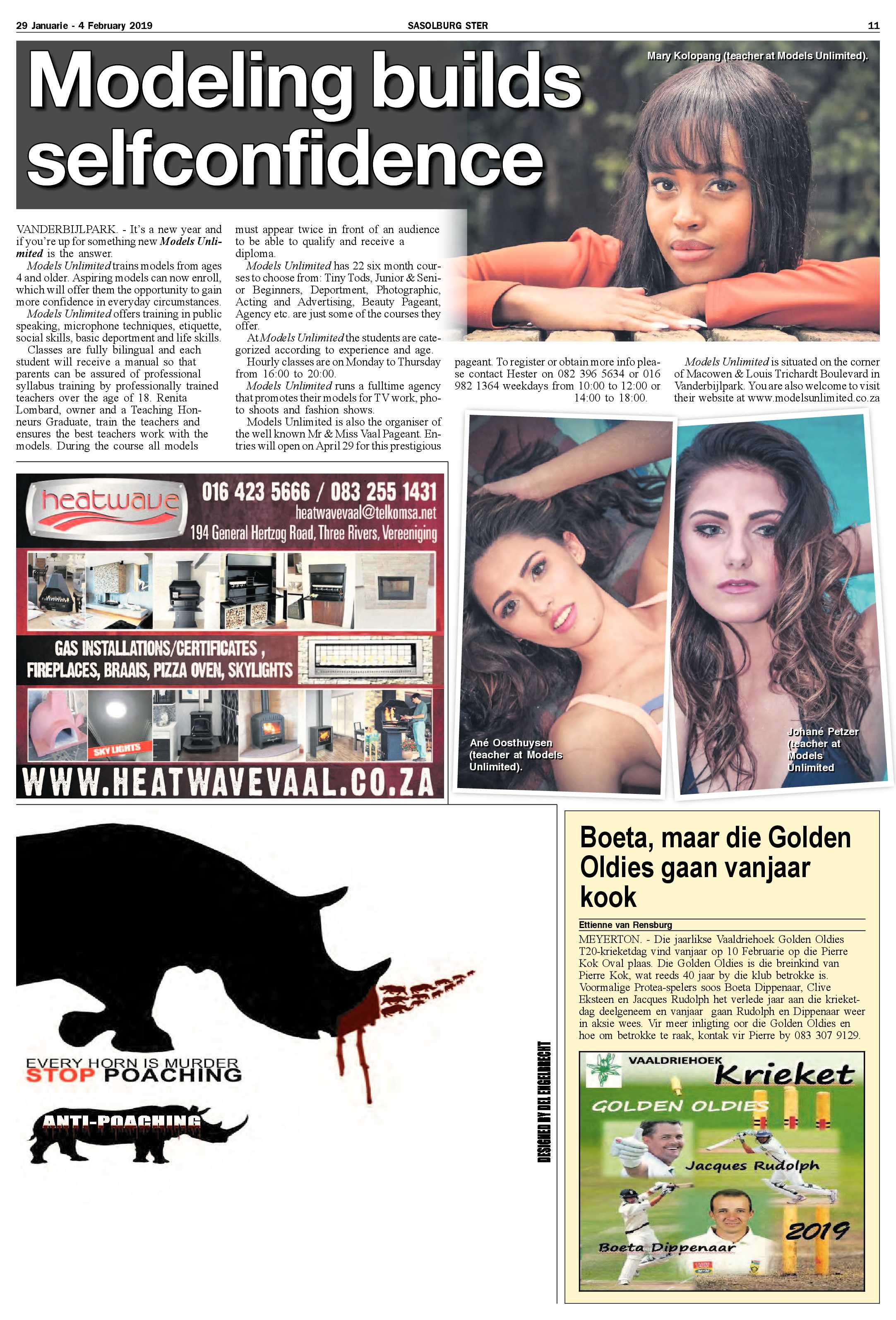 Sasolburg Ster 29 Januarie – 4 Februarie 2019 page 11