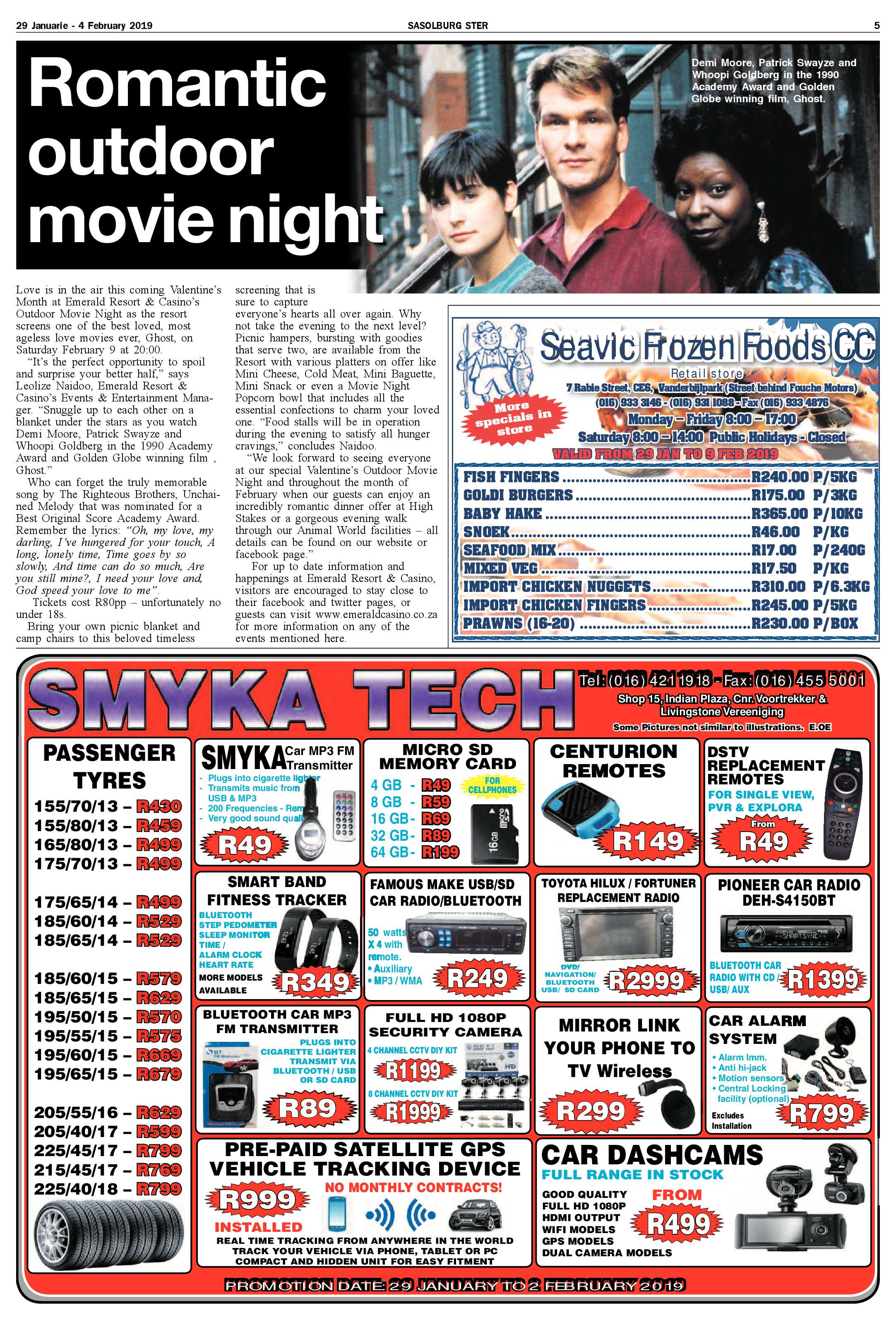 Sasolburg Ster 29 Januarie – 4 Februarie 2019 page 5