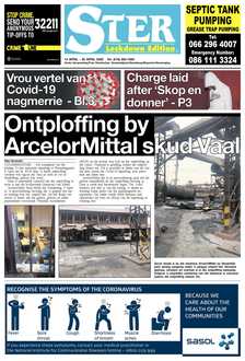 Ster Lockdown Edition 14 April