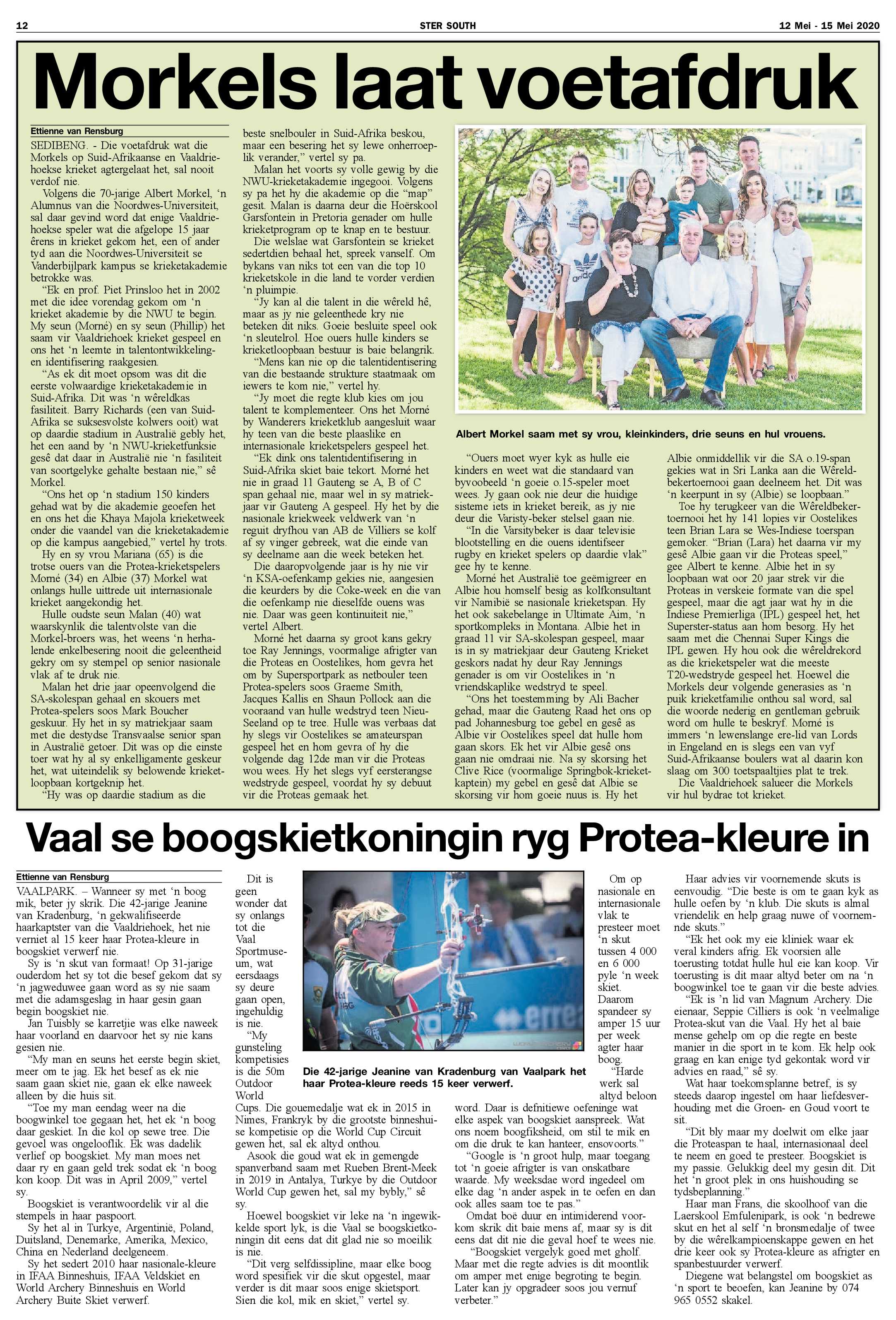 Ster Lockdown Edition 12 May page 12