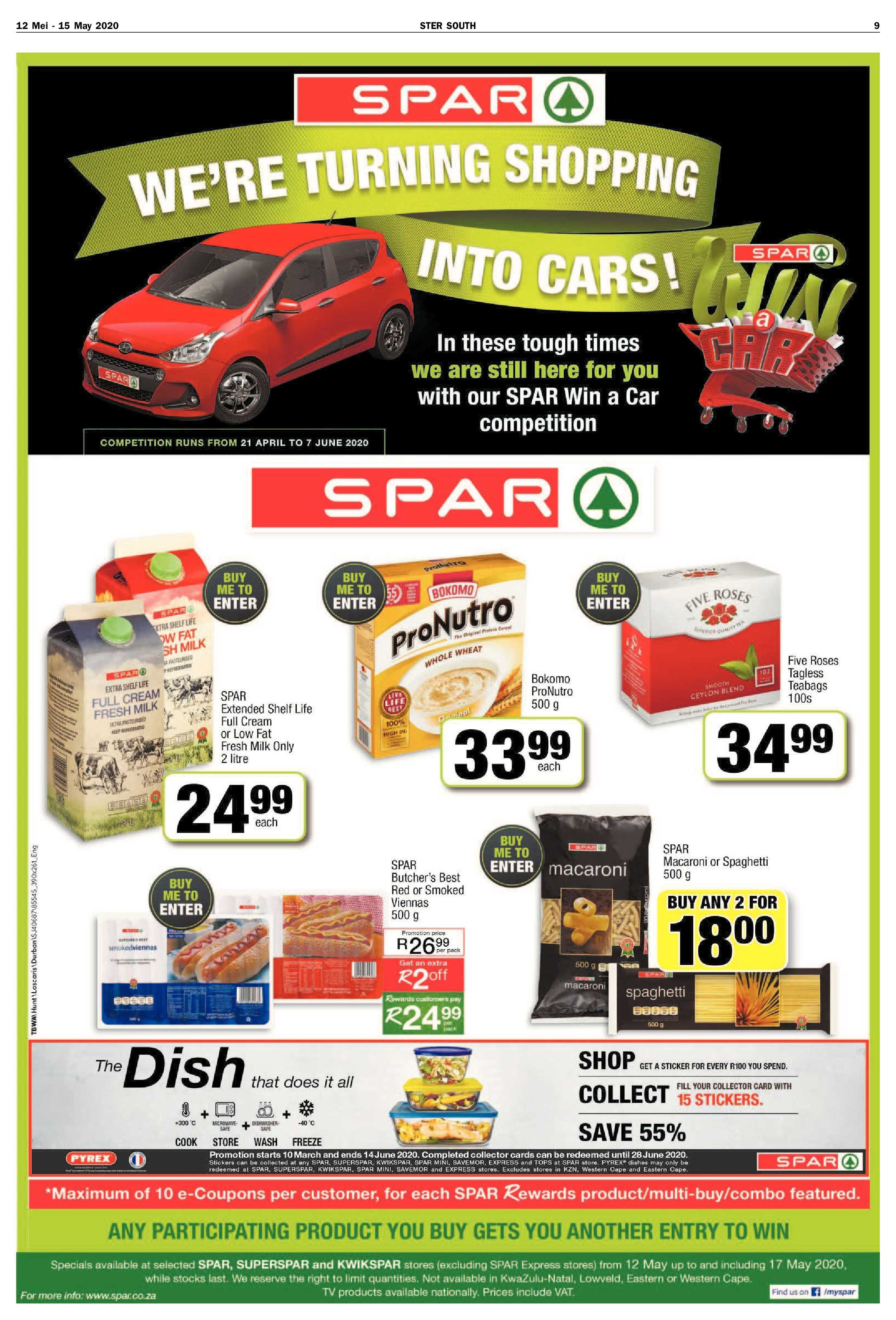 Ster Lockdown Edition 12 May page 9