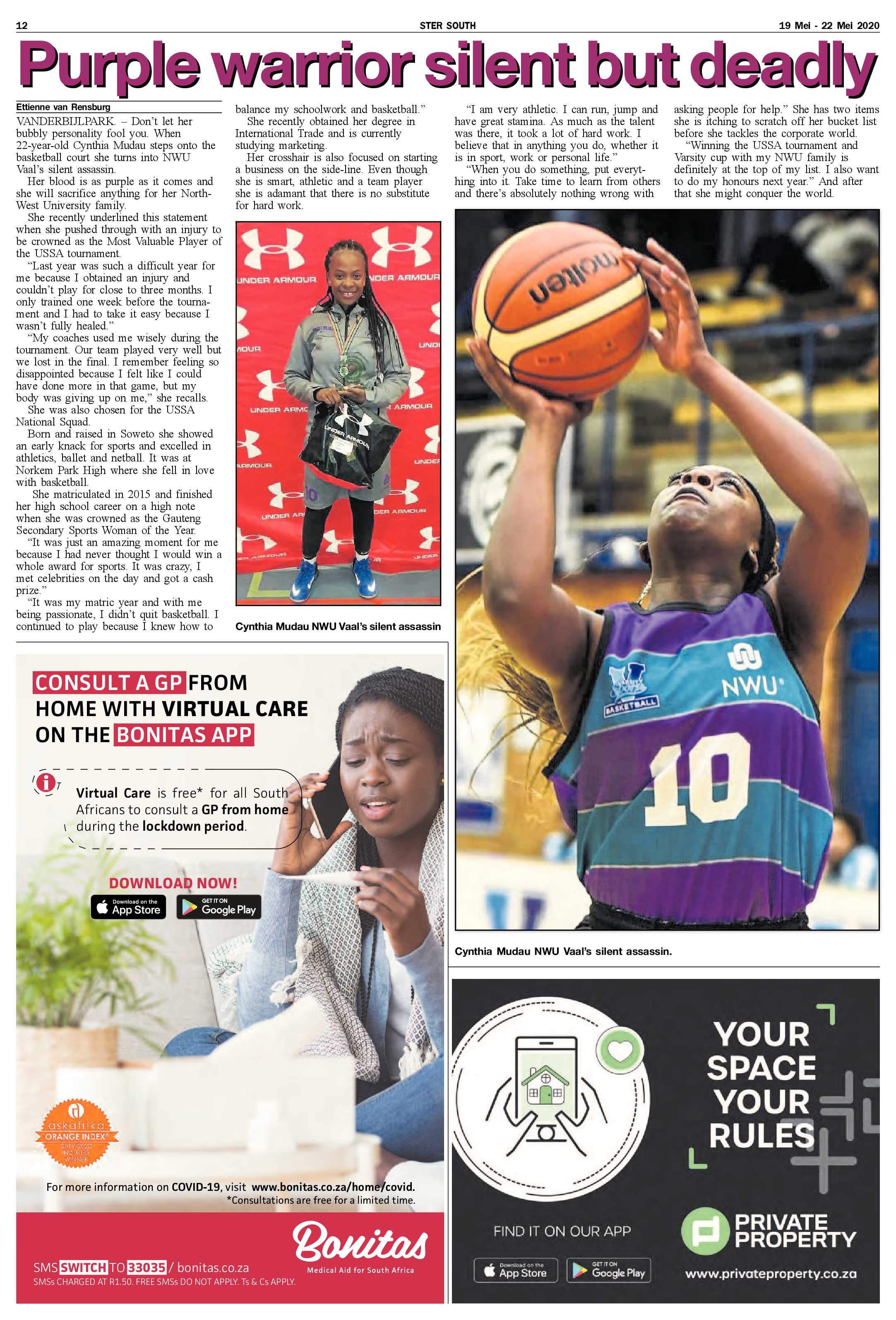 Ster Lockdown Edition 19 May page 12