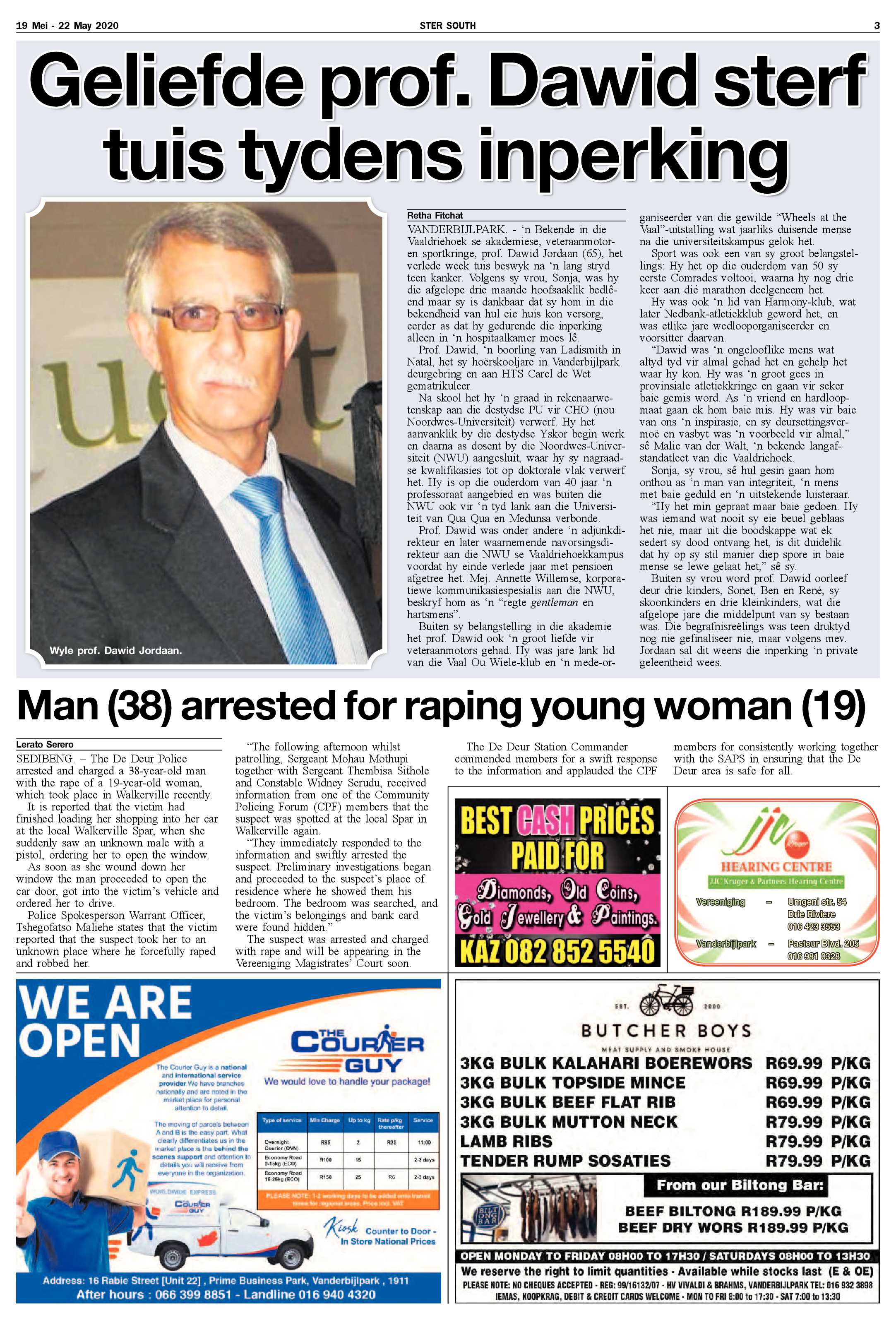 Ster Lockdown Edition 19 May page 3