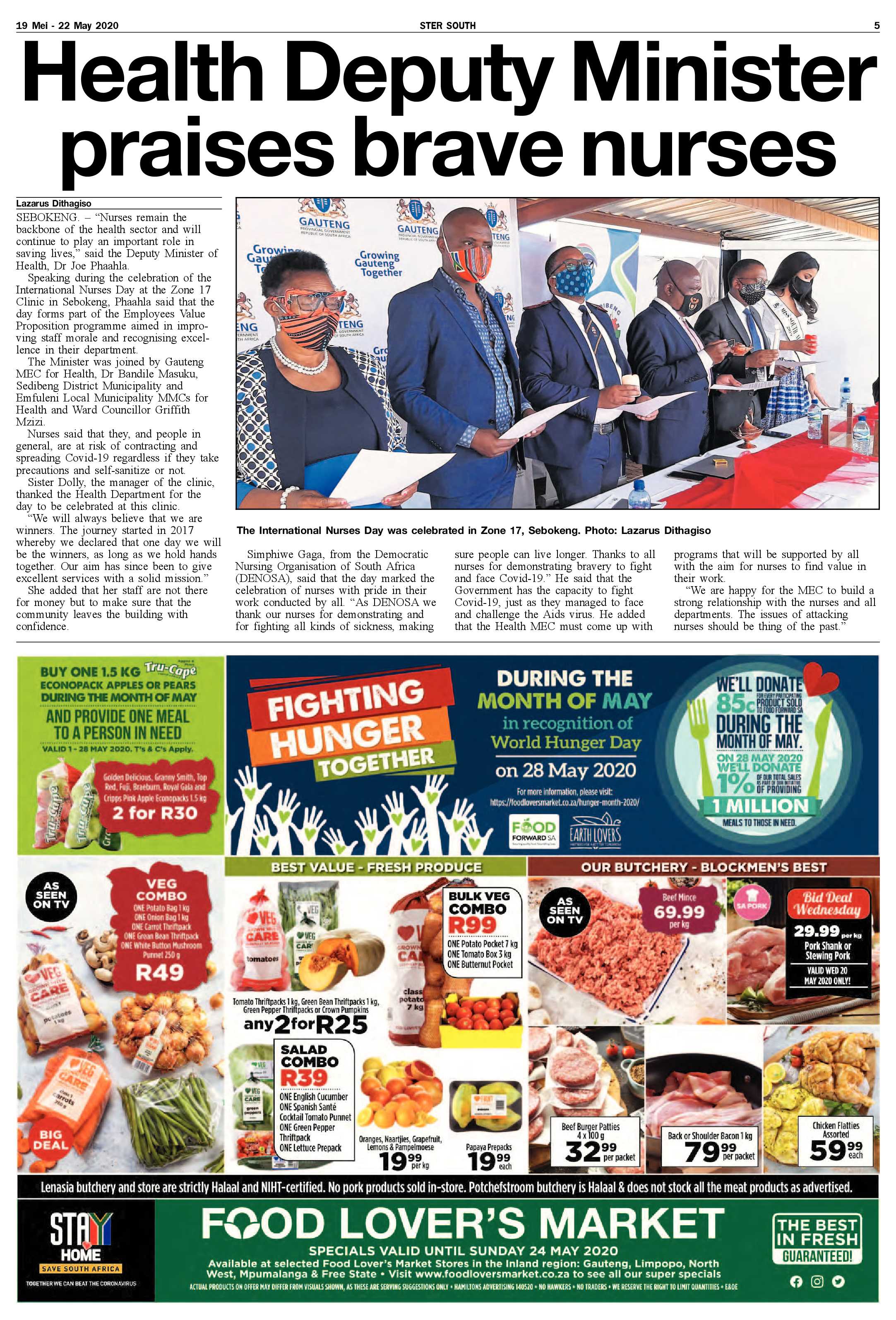 Ster Lockdown Edition 19 May page 5