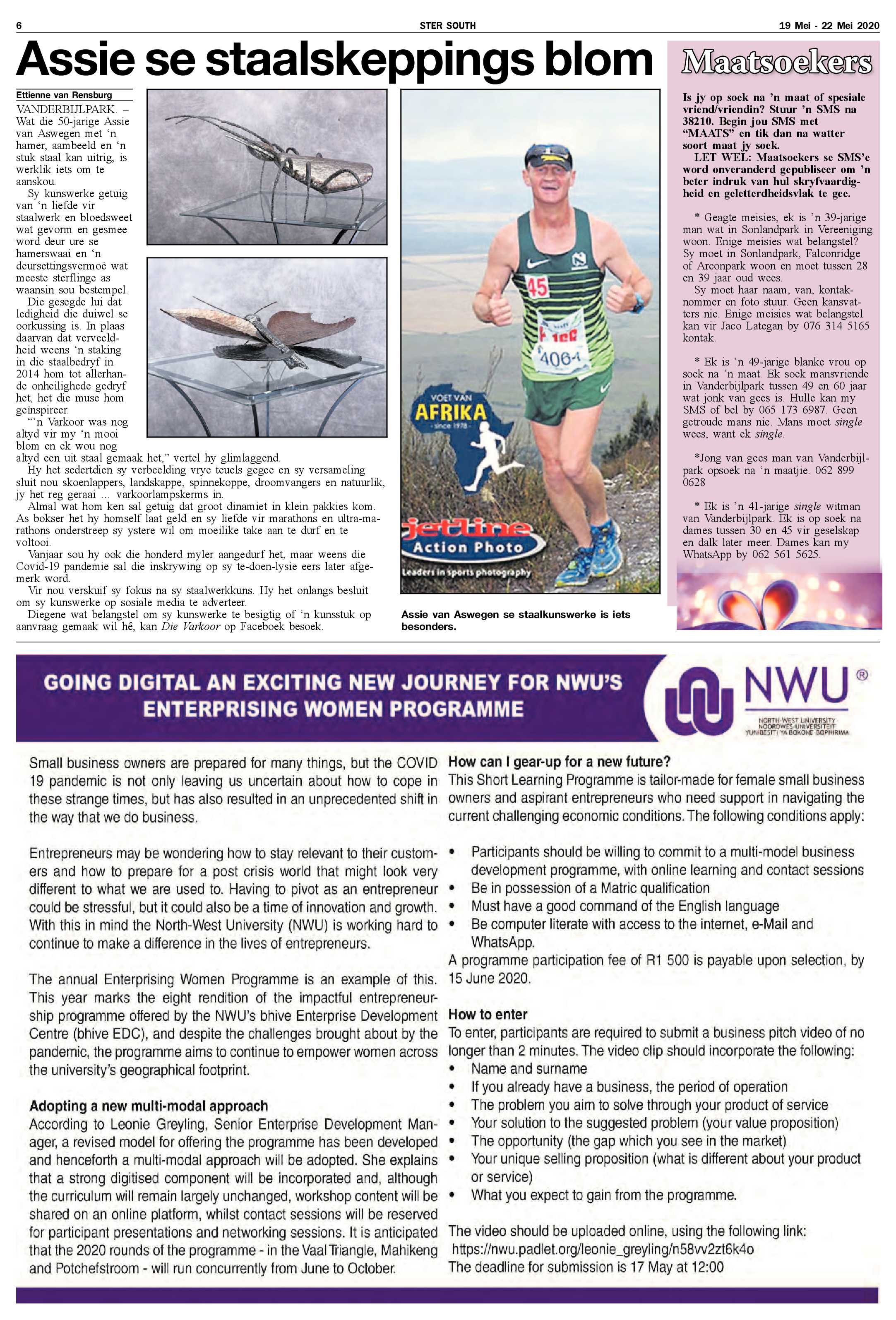 Ster Lockdown Edition 19 May page 6