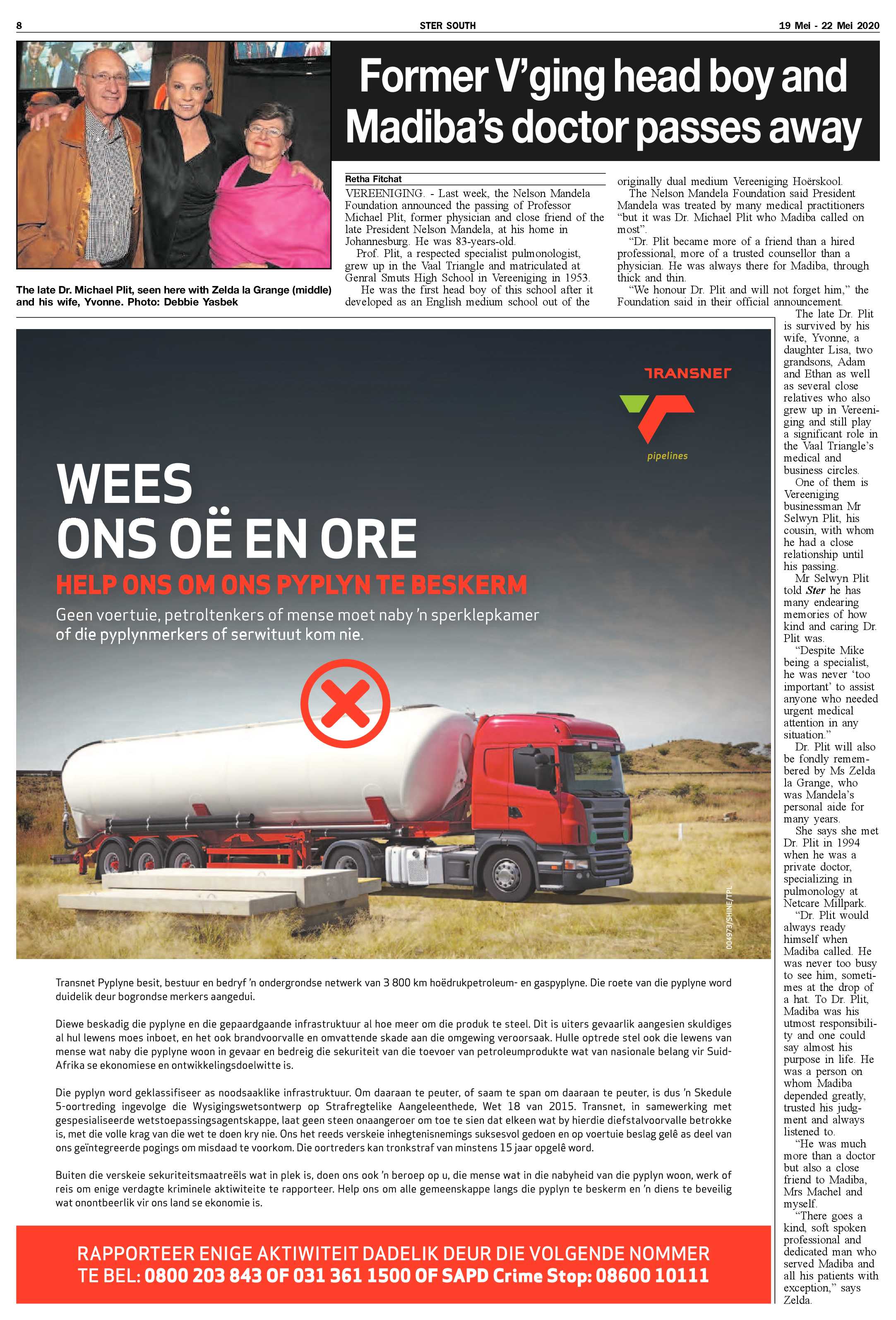 Ster Lockdown Edition 19 May page 8