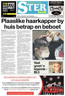 Ster Lockdown Edition 19 May