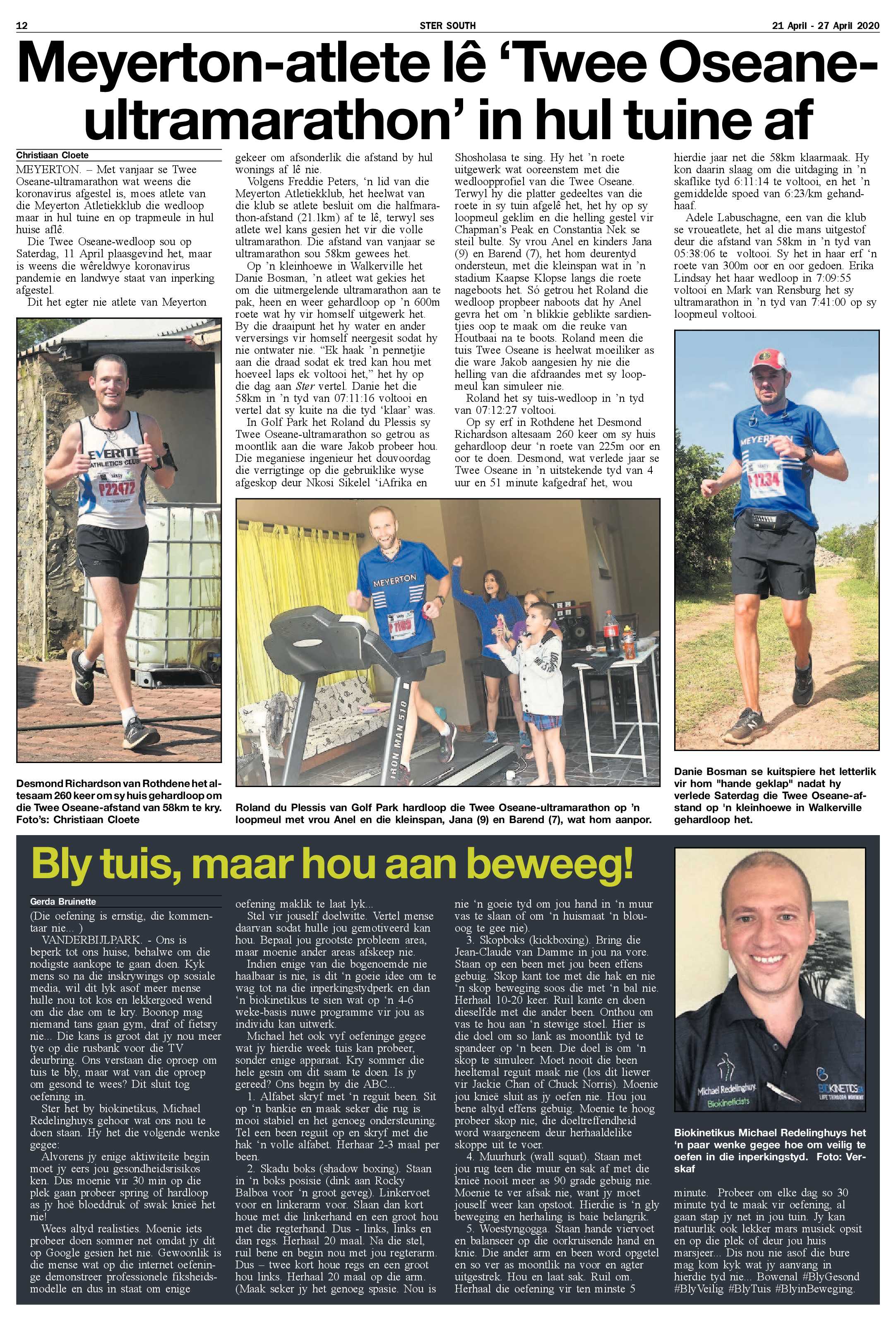 Ster Lockdown Edition 21 April page 12