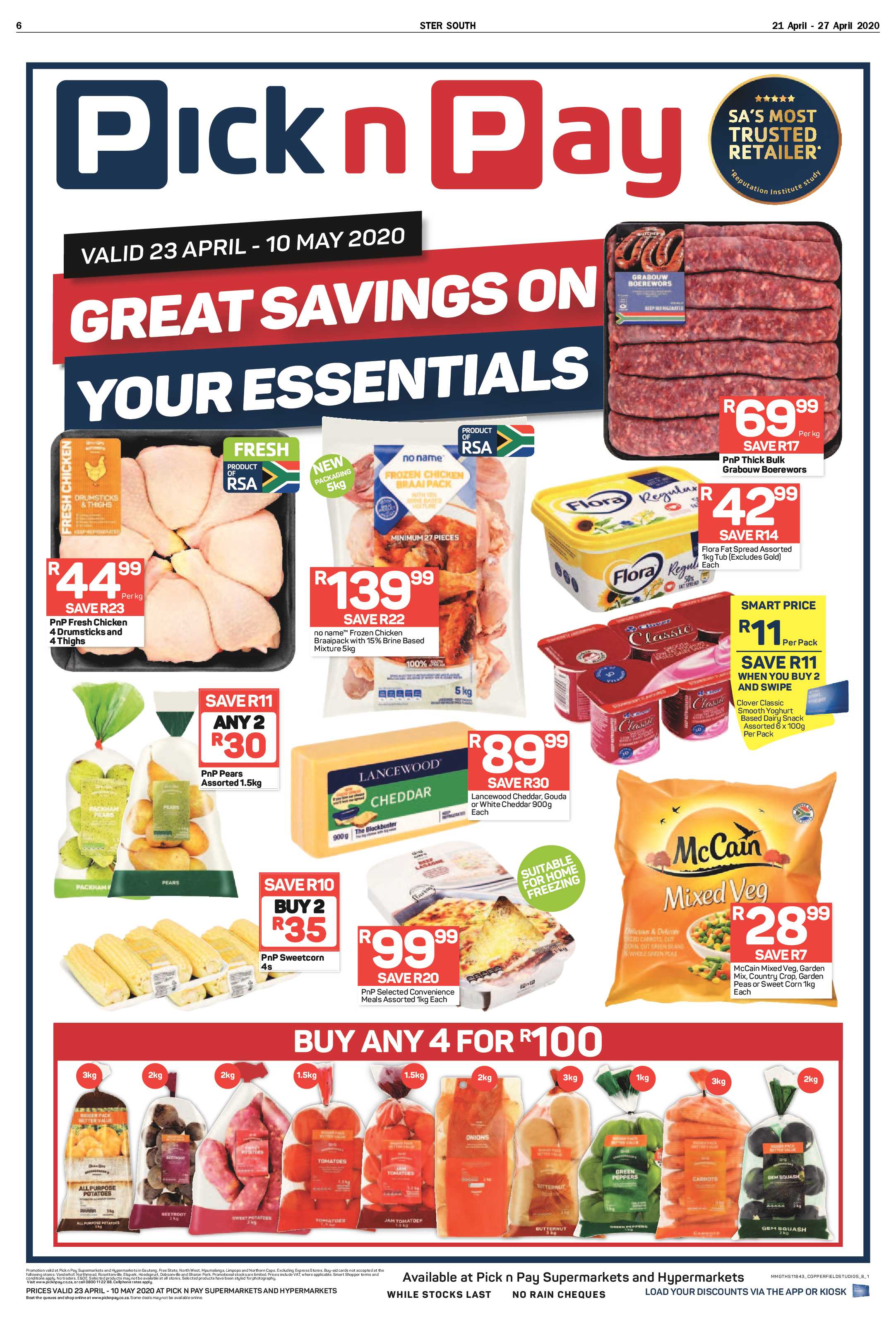 Ster Lockdown Edition 21 April page 6