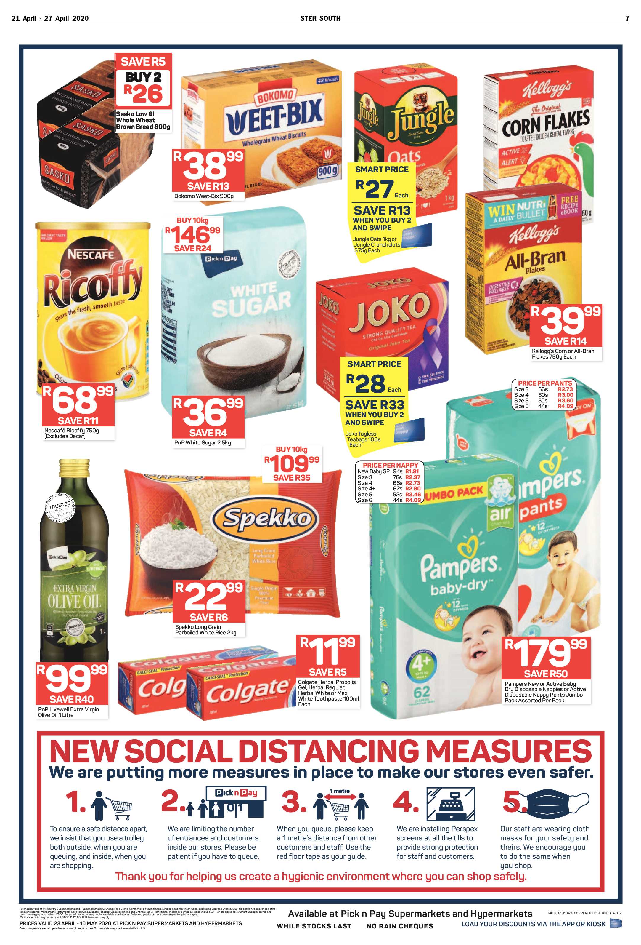 Ster Lockdown Edition 21 April page 7