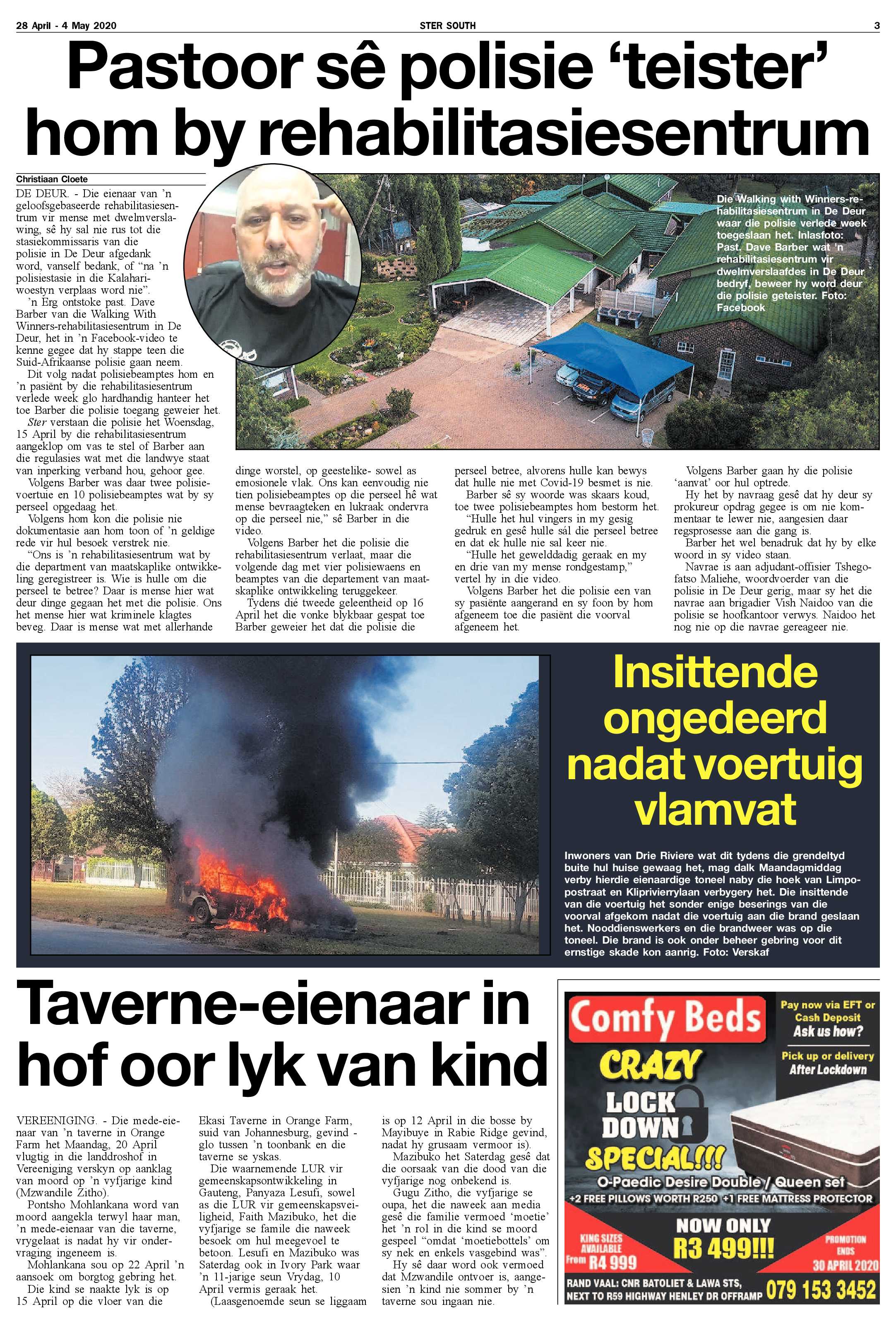 Ster Lockdown Edition 28 April page 3