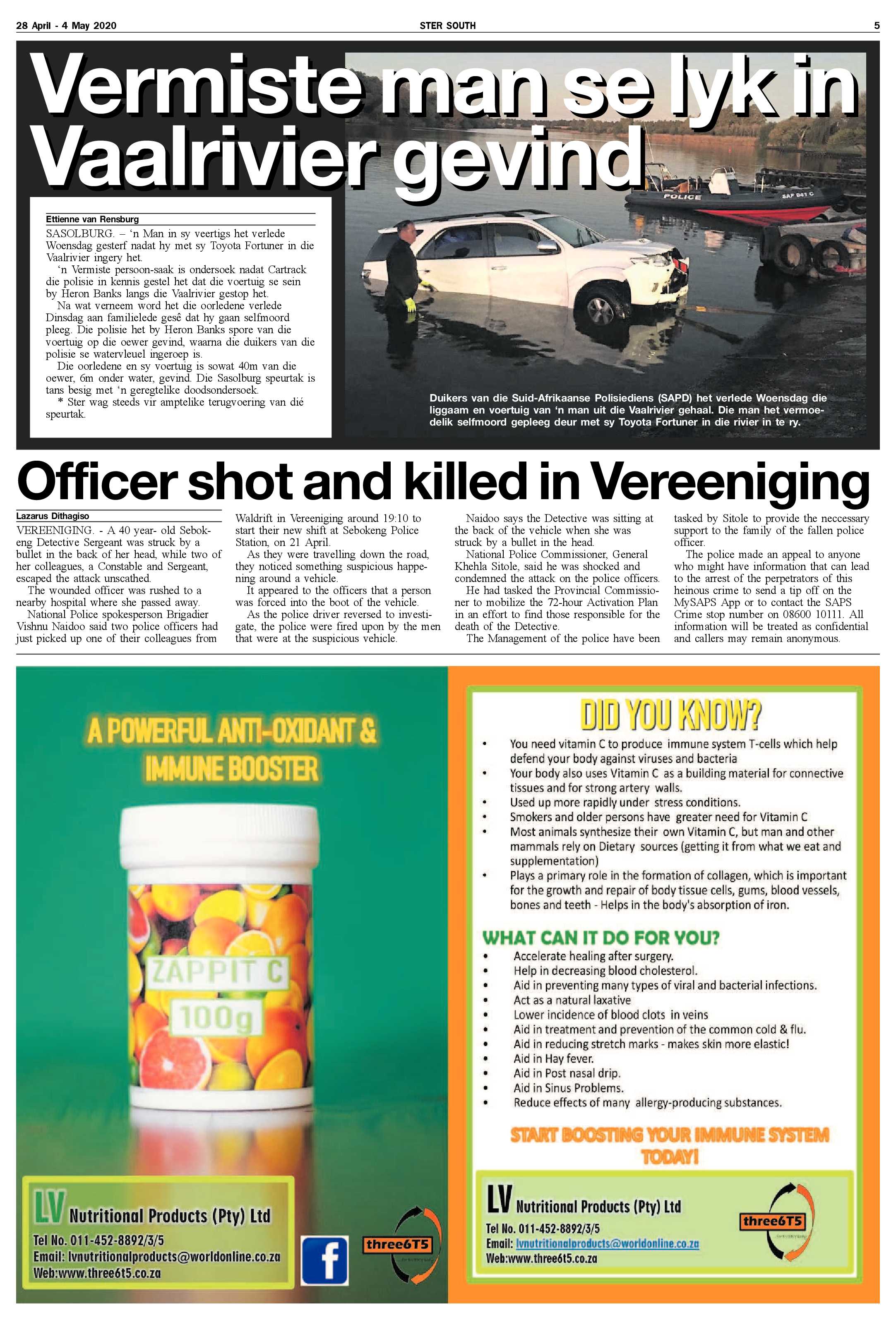 Ster Lockdown Edition 28 April page 5