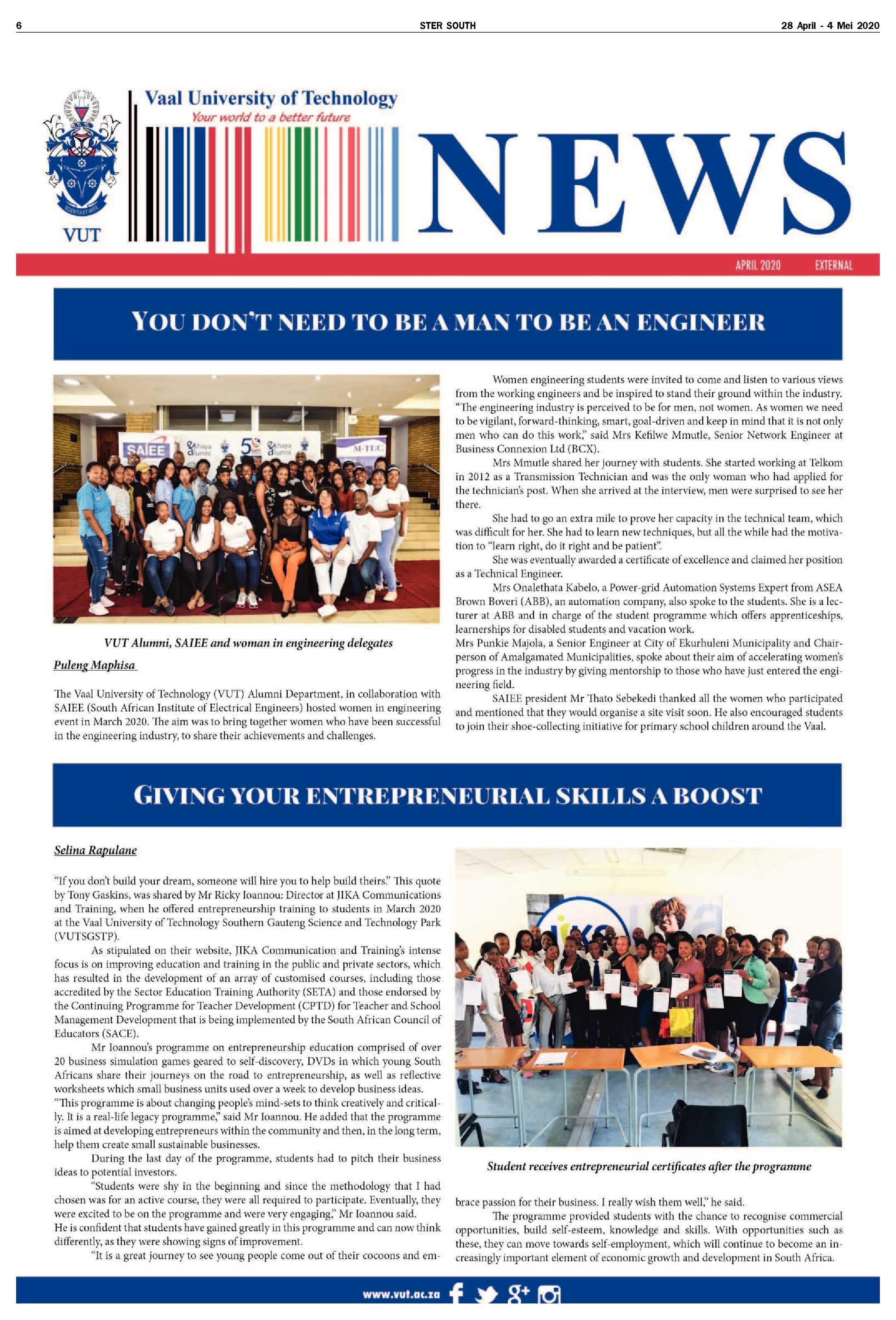 Ster Lockdown Edition 28 April page 6