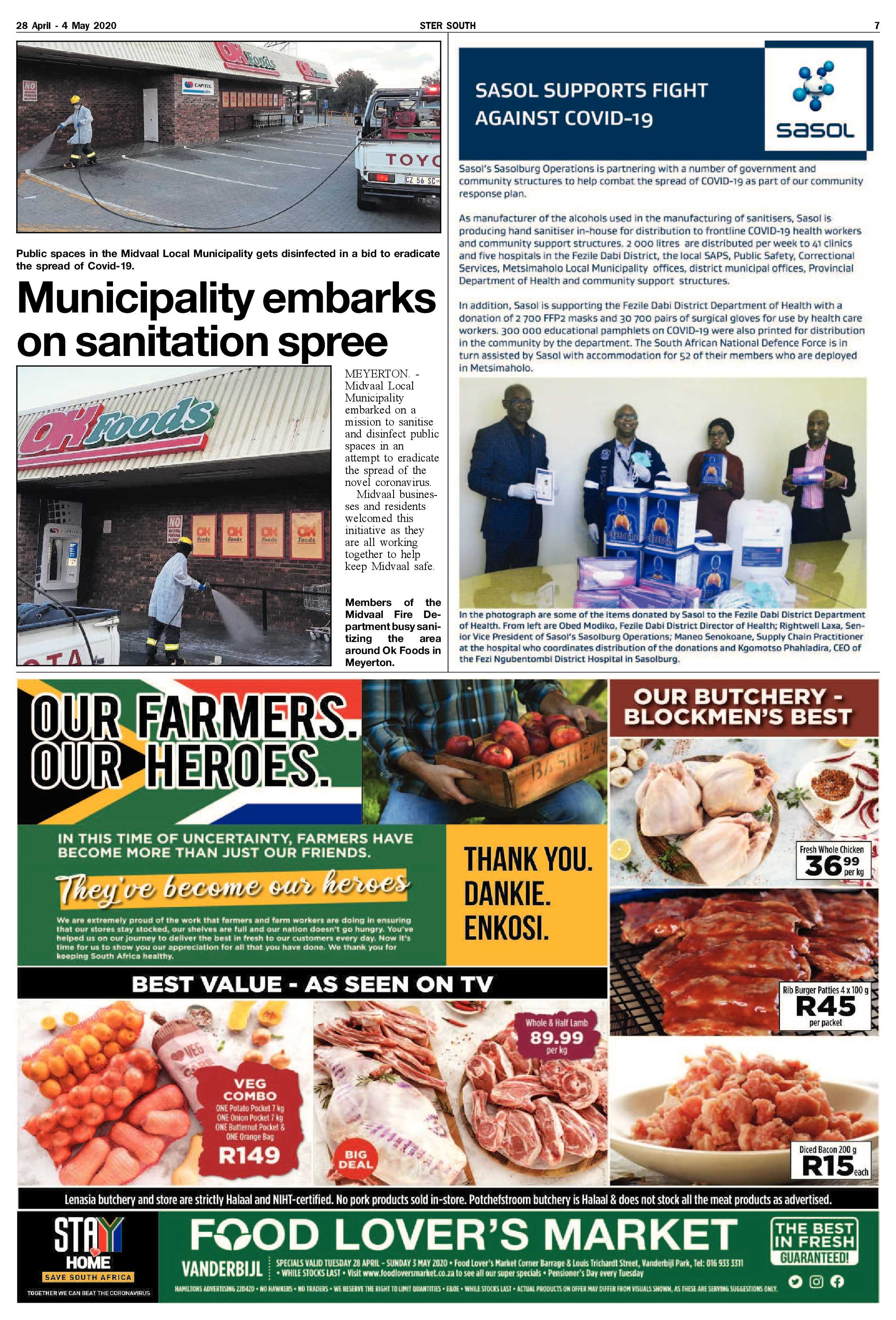 Ster Lockdown Edition 28 April page 7