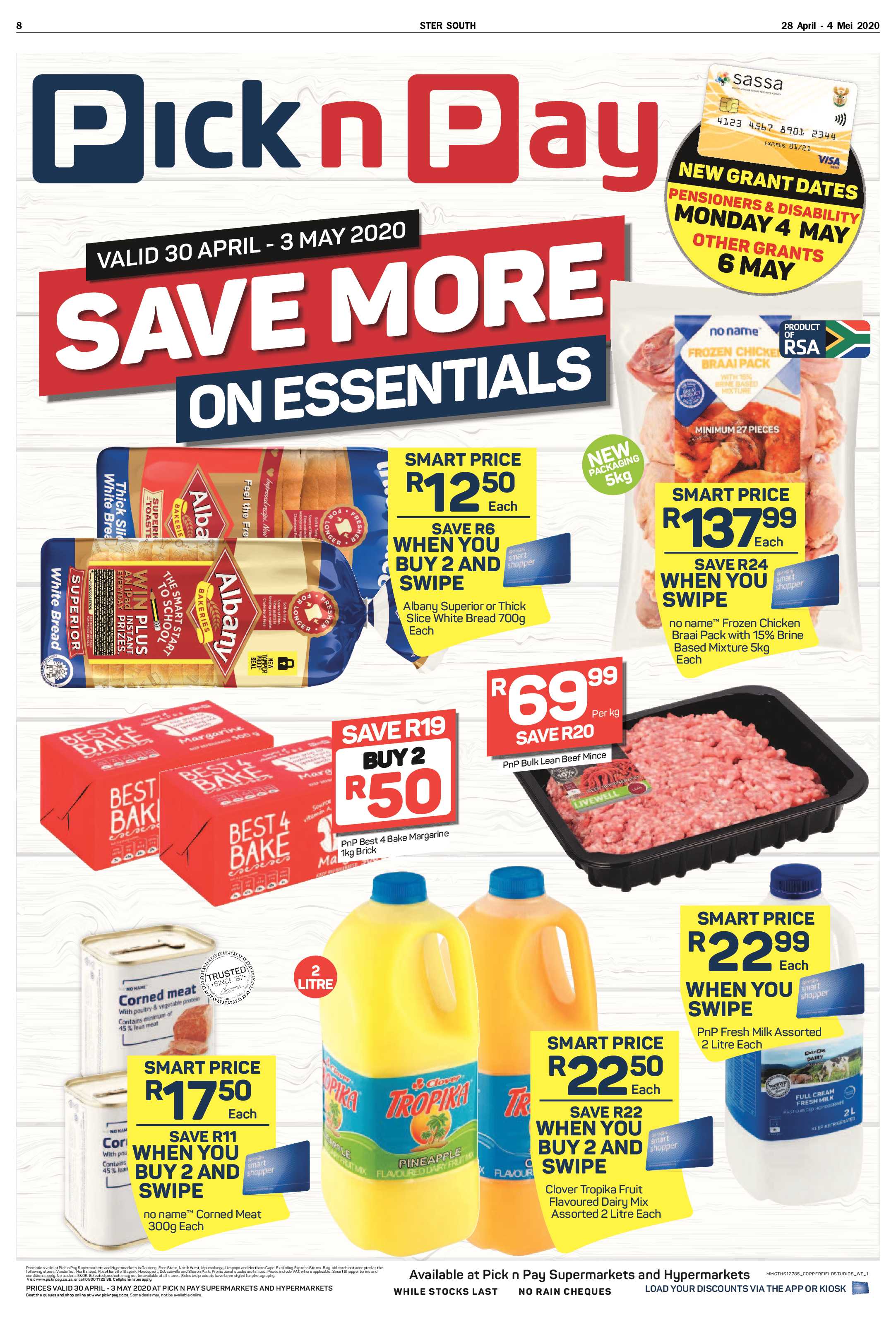 Ster Lockdown Edition 28 April page 8