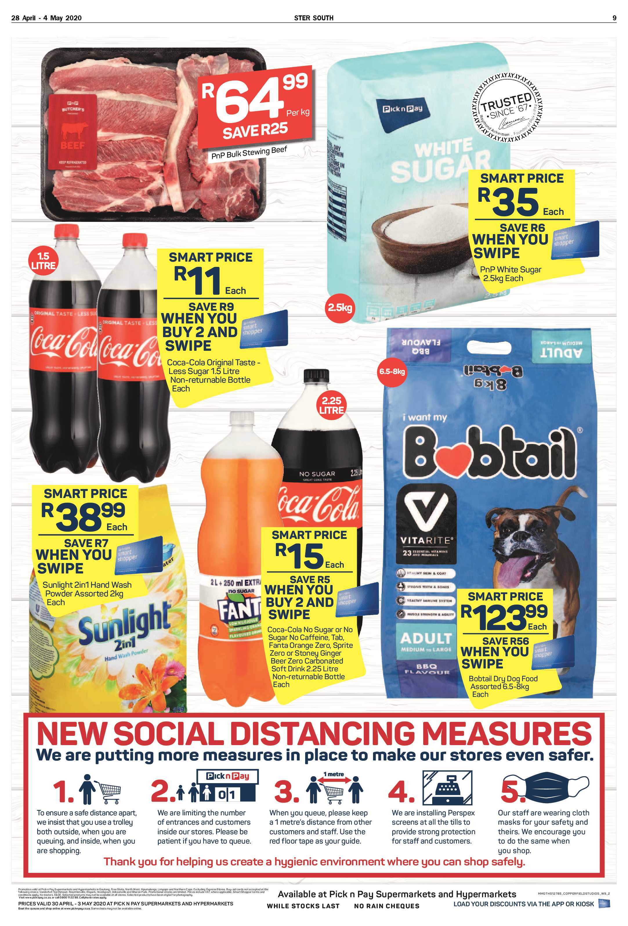 Ster Lockdown Edition 28 April page 9