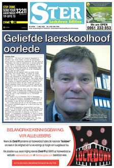 Ster Lockdown Edition 28 April