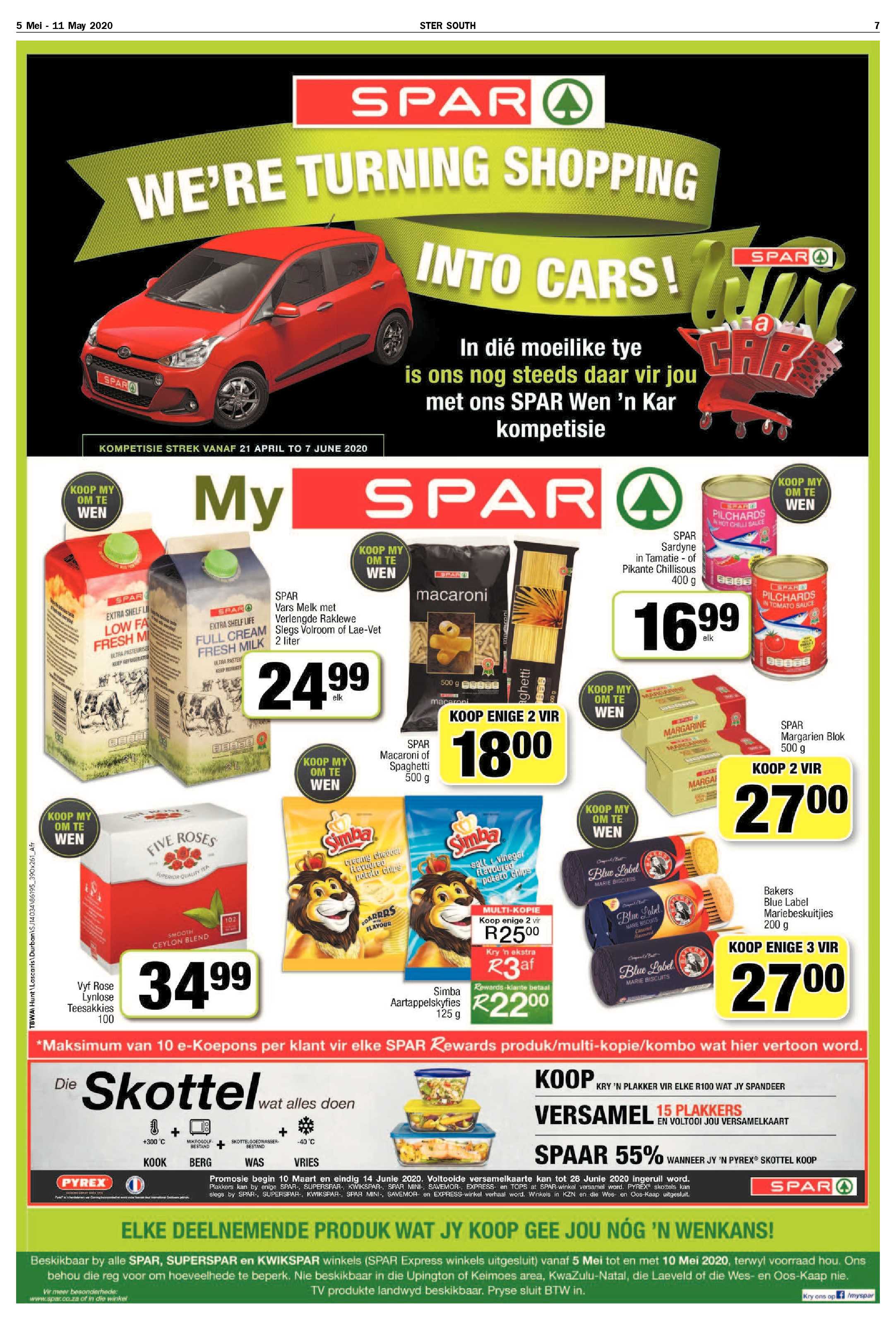 Ster Lockdown Edition 5 May page 7