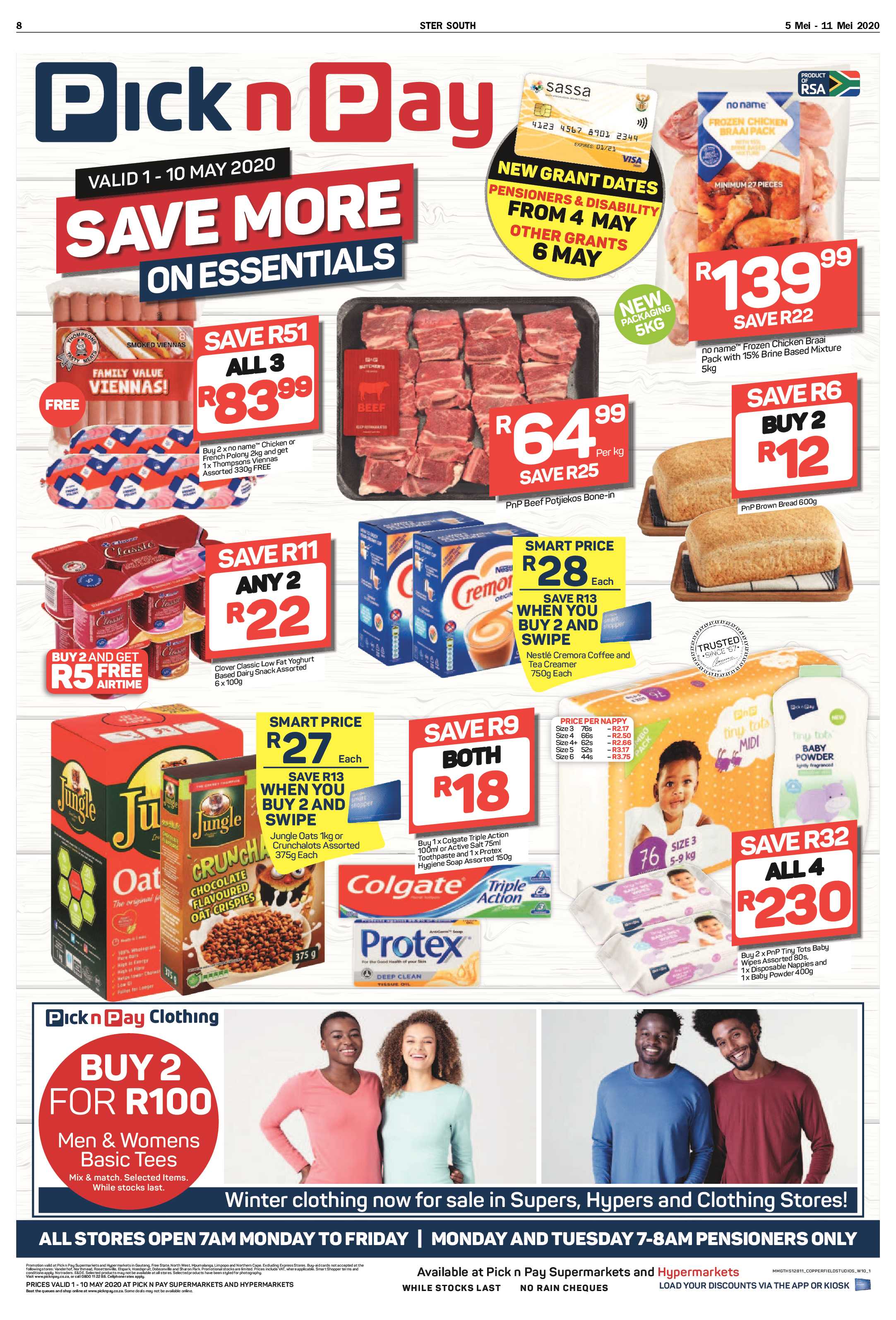 Ster Lockdown Edition 5 May page 8