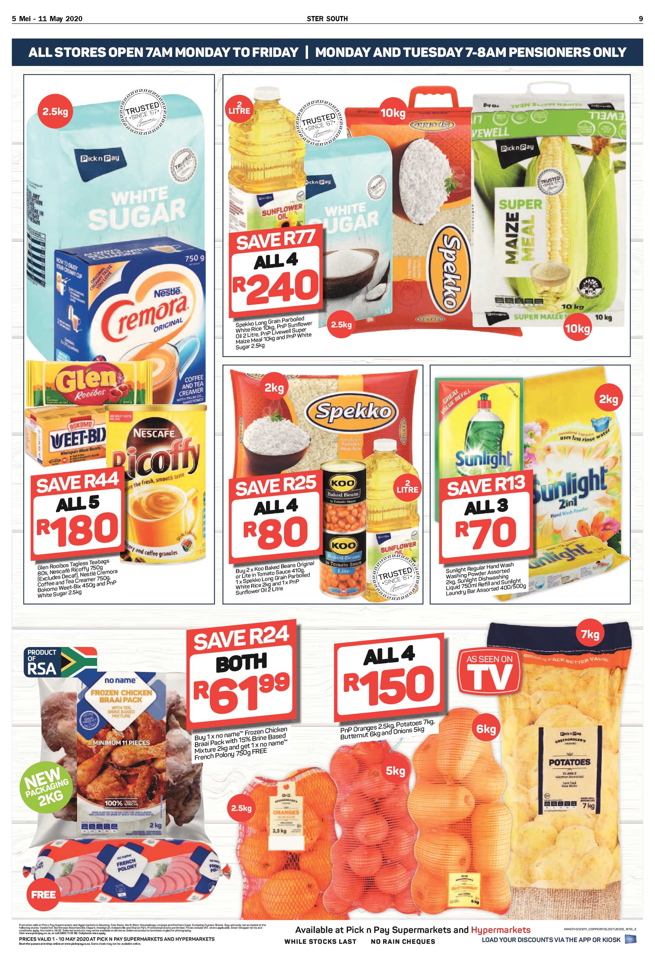 Ster Lockdown Edition 5 May page 9