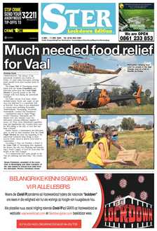 Ster Lockdown Edition 5 May