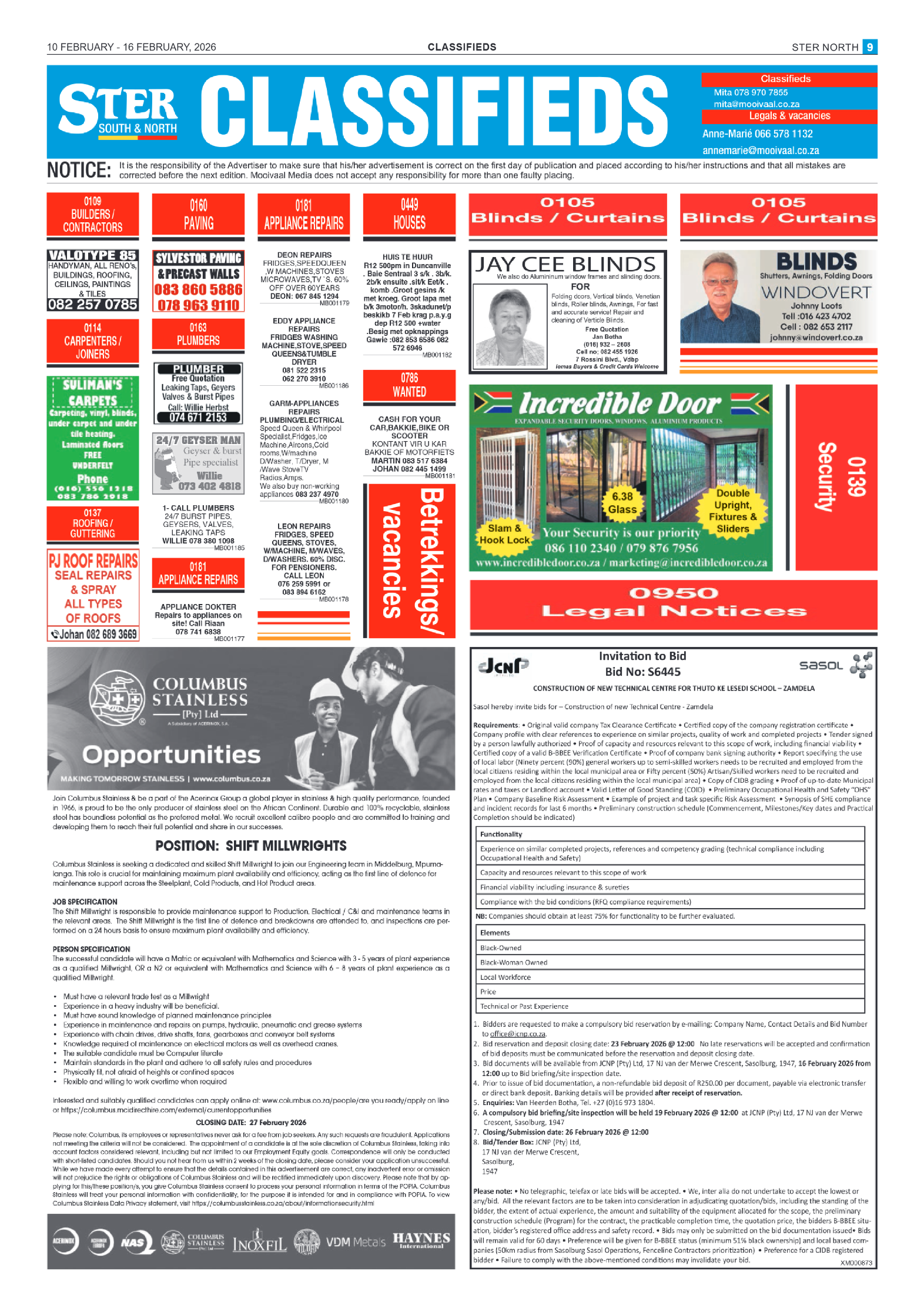 Ster Noord – 10 Februarie 2026 page 9