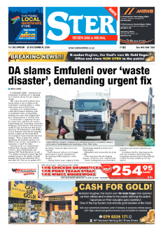 Ster Noord – 16 Desember 2025