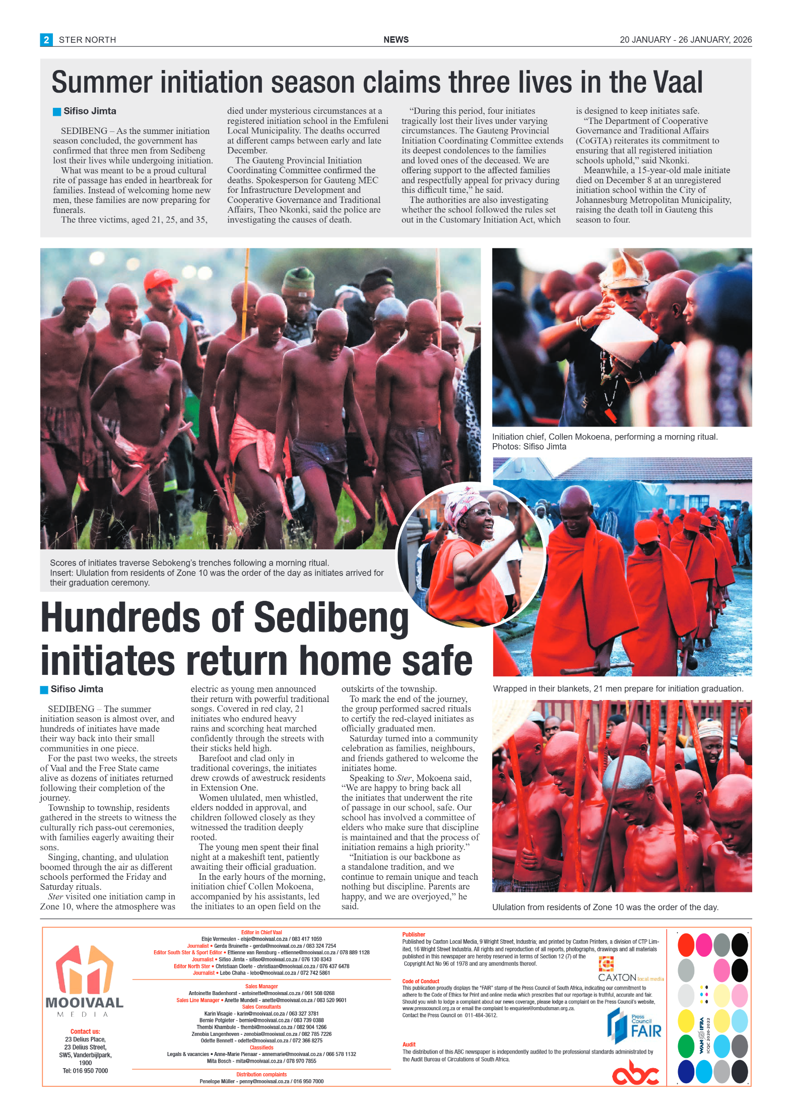 Ster Noord – 20 Januarie 2026 page 2