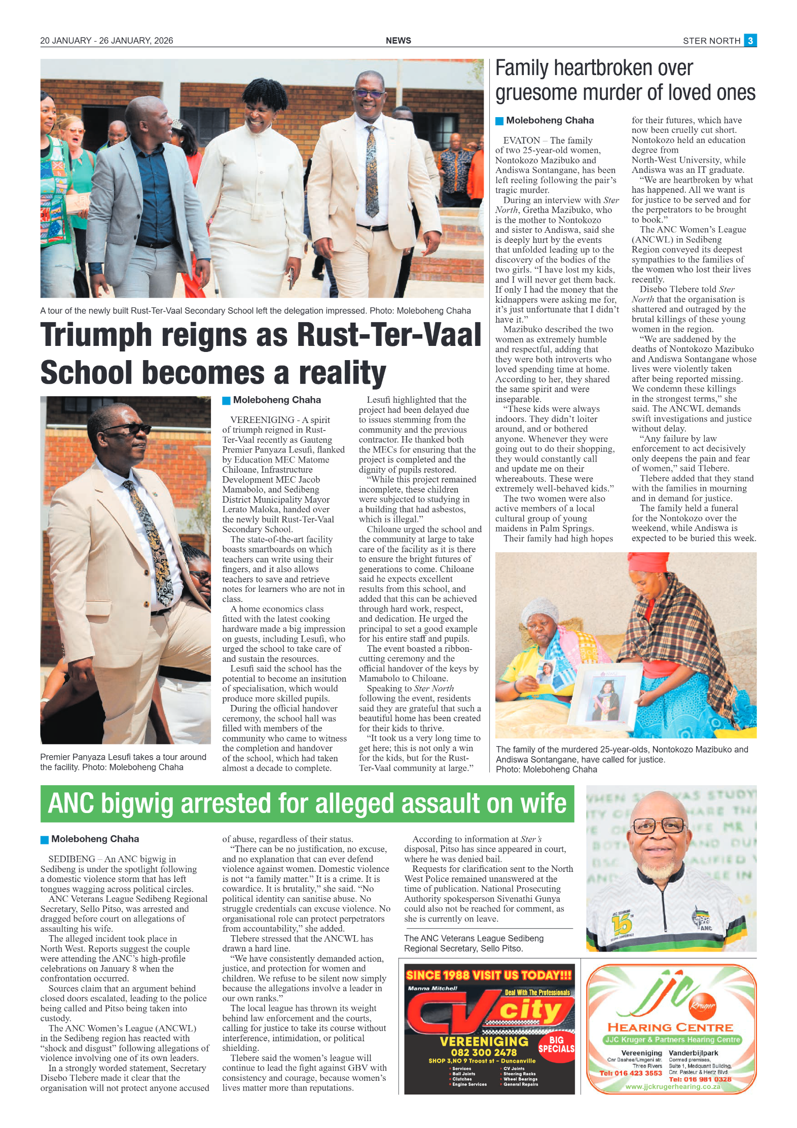 Ster Noord – 20 Januarie 2026 page 3