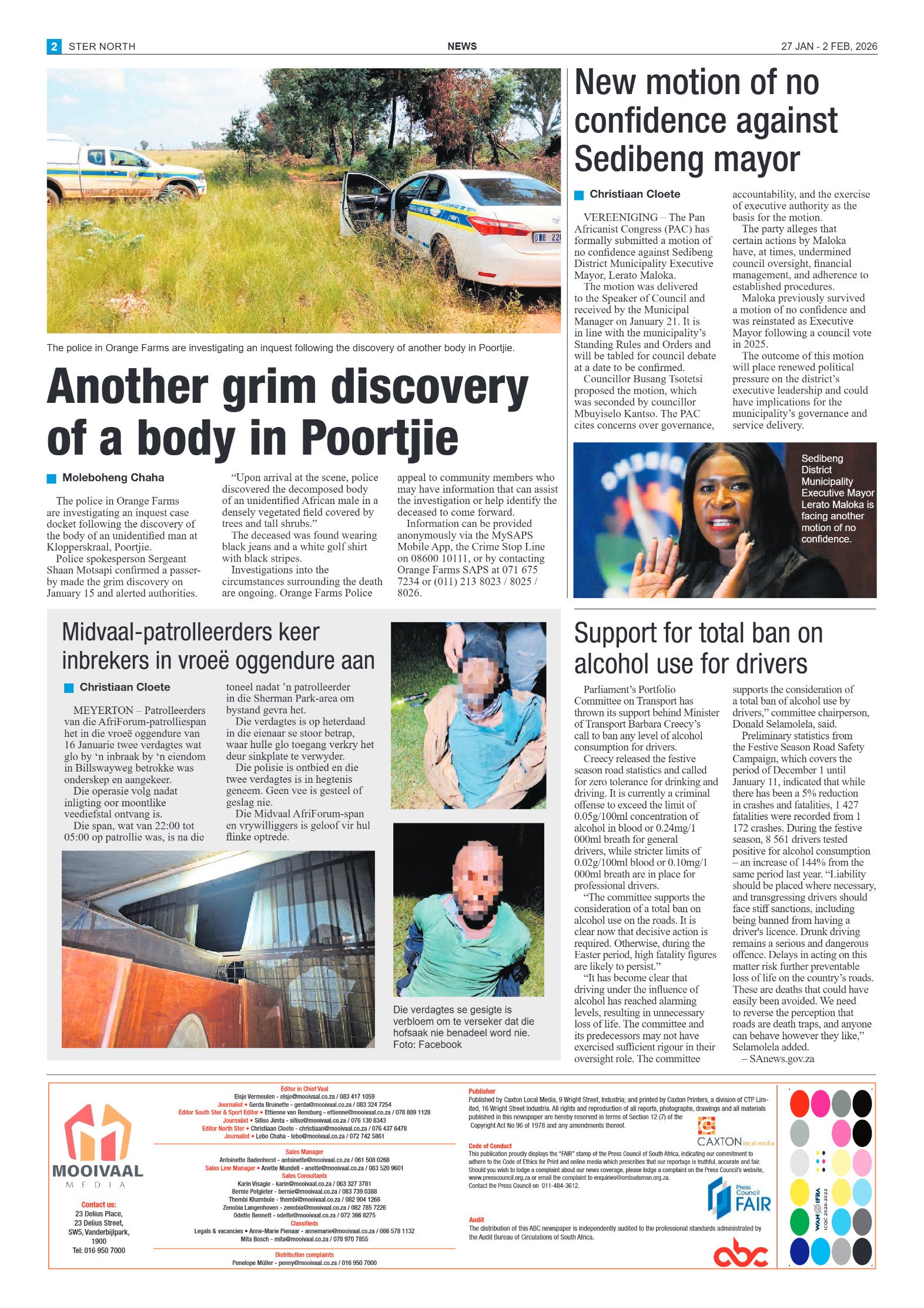 Ster Noord – 27 Januarie 2026 page 2