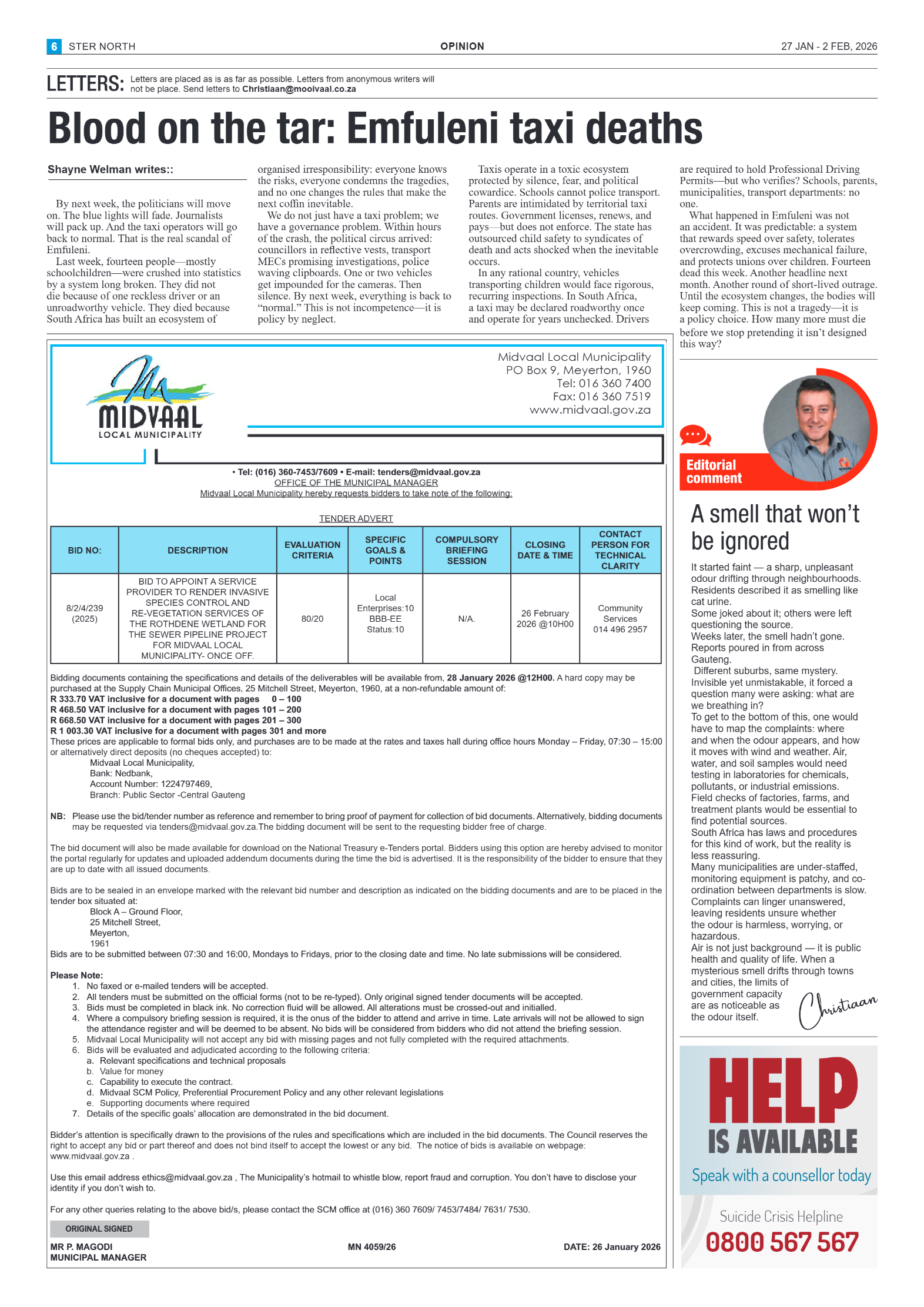 Ster Noord – 27 Januarie 2026 page 6