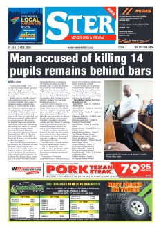 Ster Noord – 27 Januarie 2026