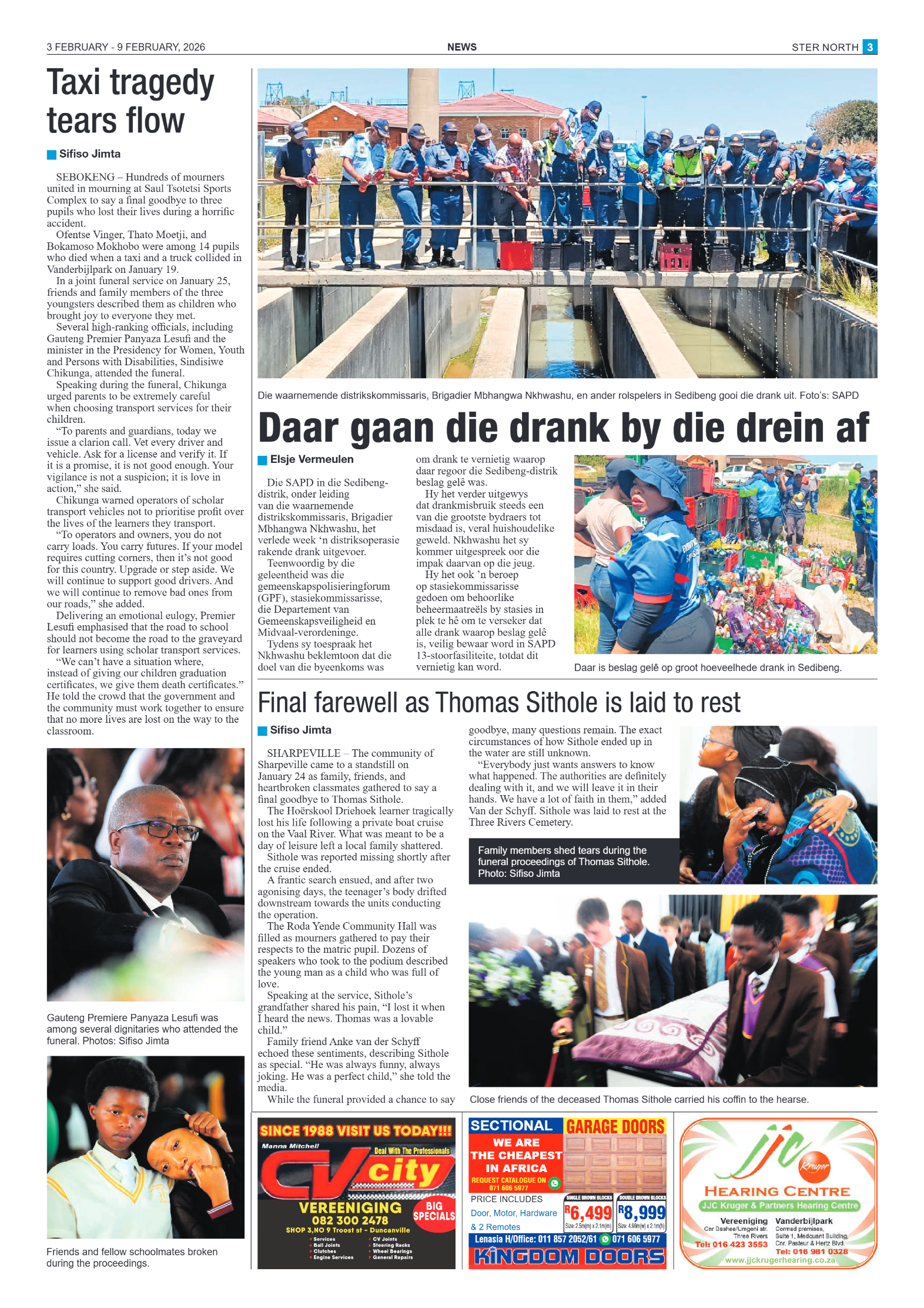 Ster Noord – 3 Februarie 2026 page 3