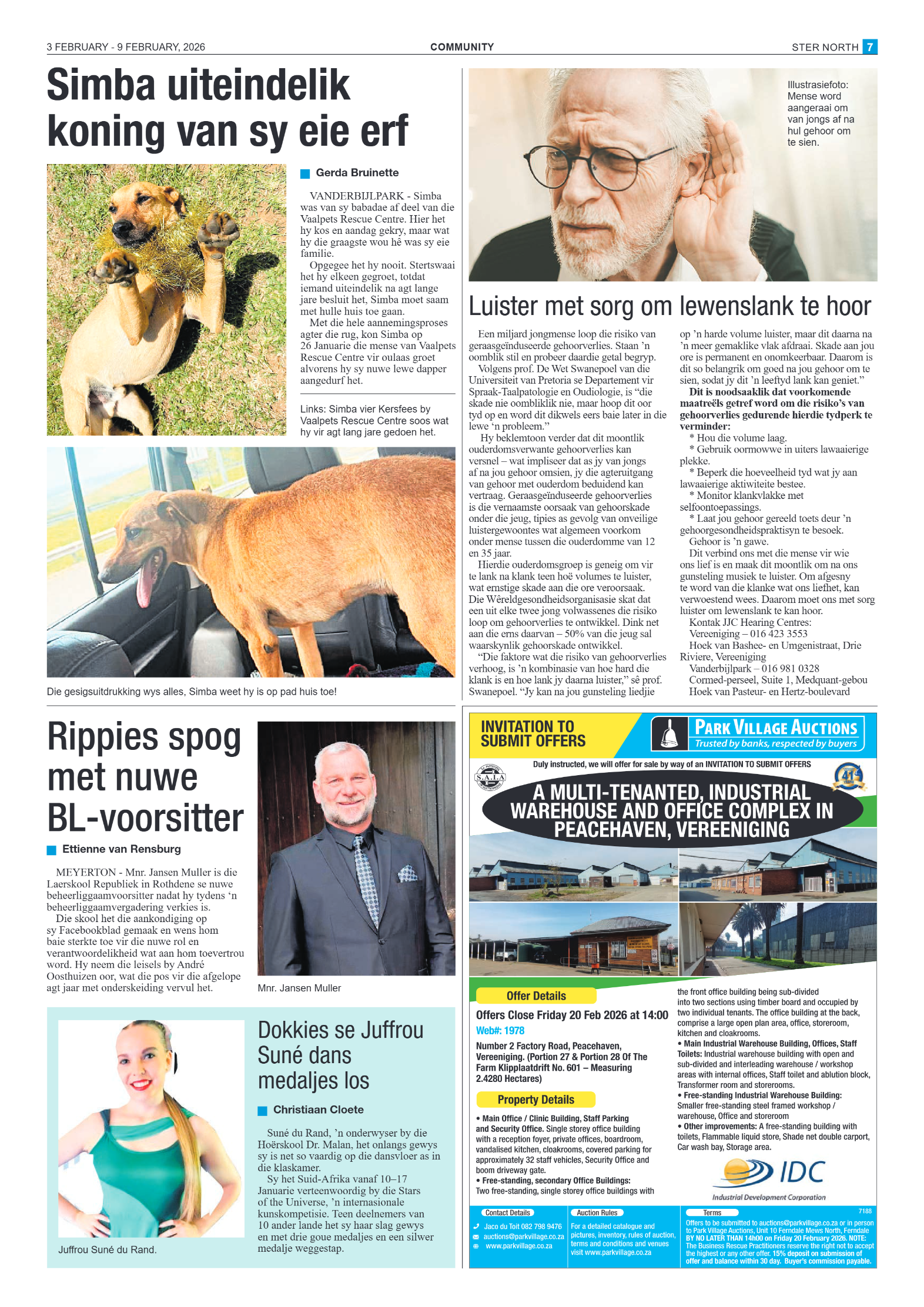 Ster Noord – 3 Februarie 2026 page 7
