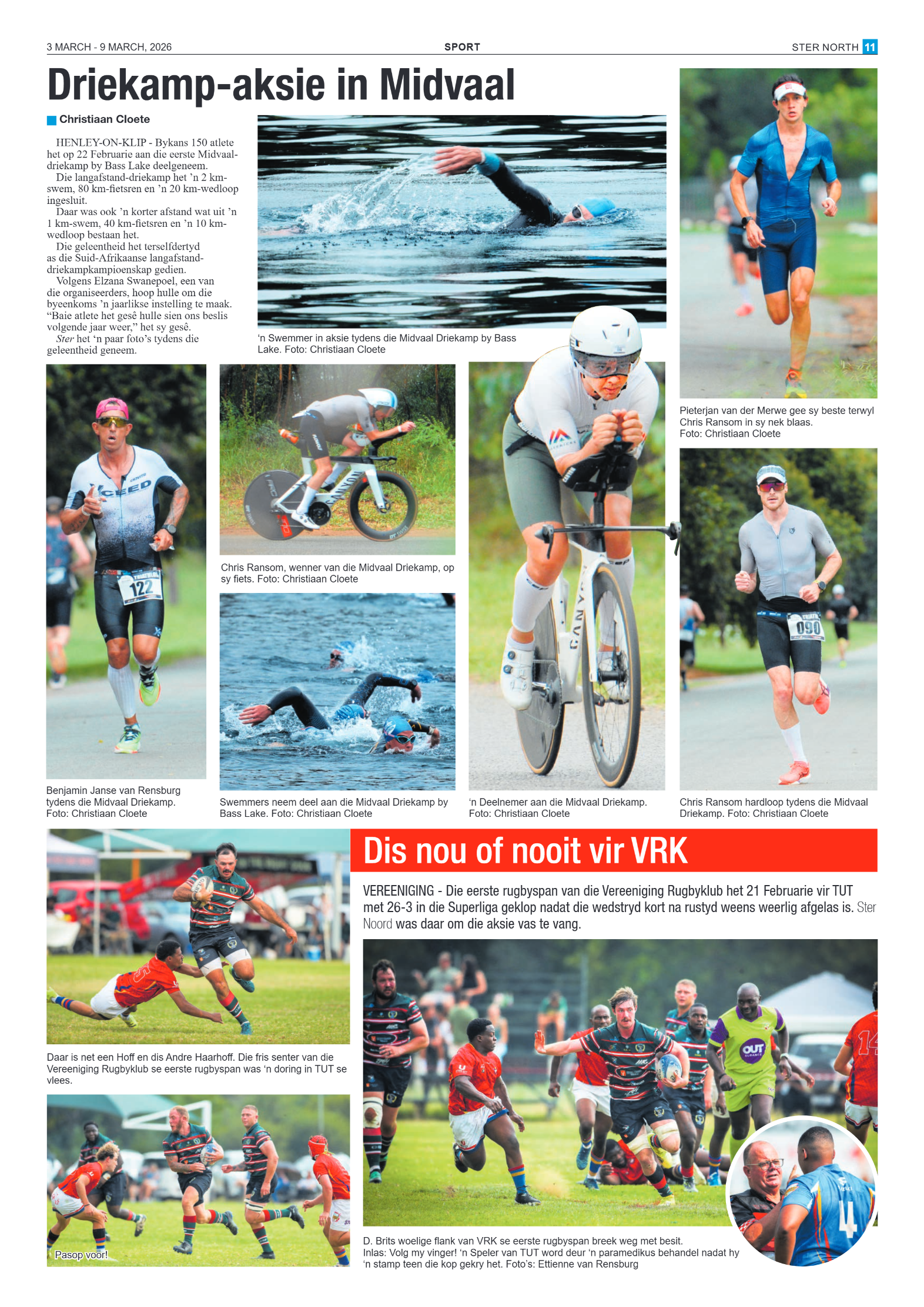 Ster Noord – 3 Maart page 11