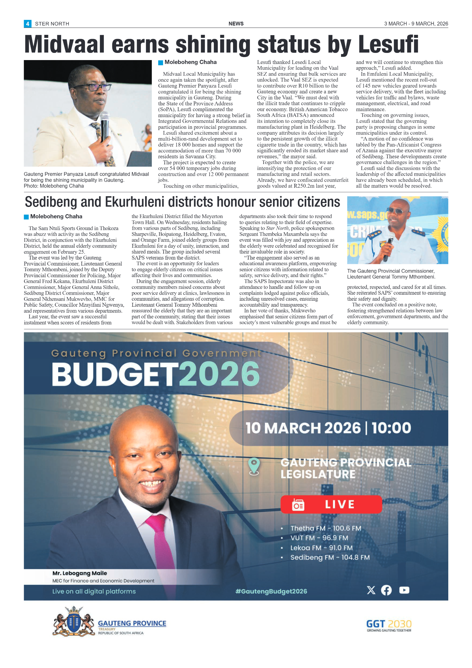 Ster Noord – 3 Maart page 4